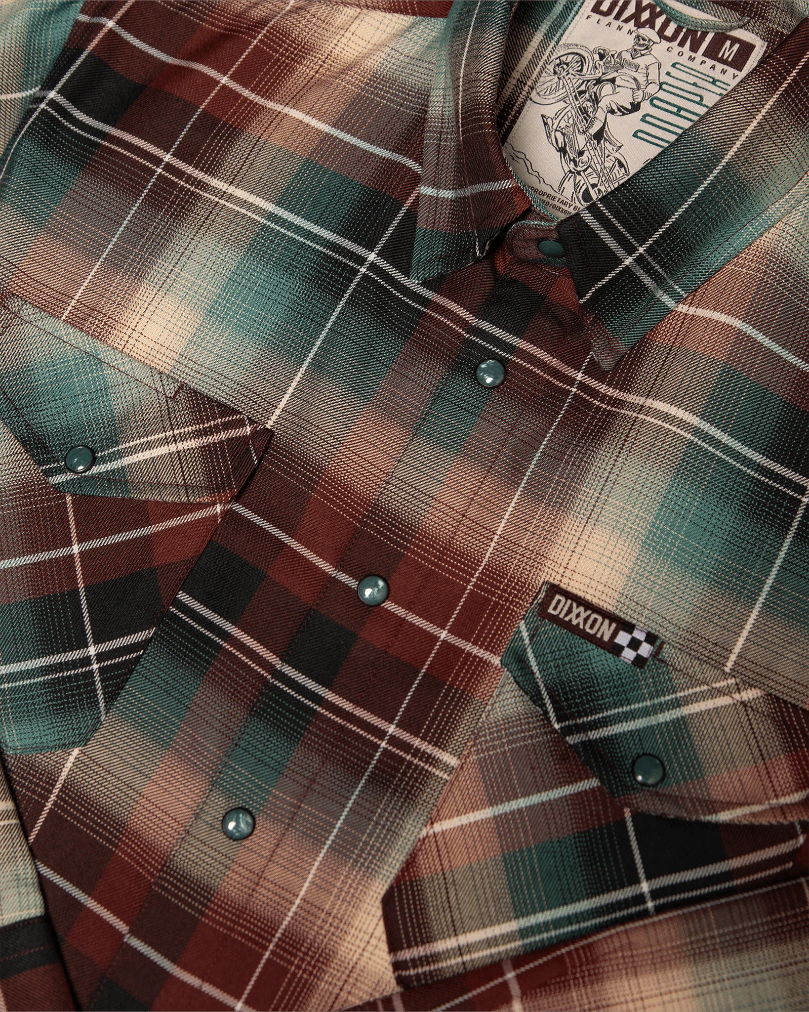 The Draper Flannel - Image 4