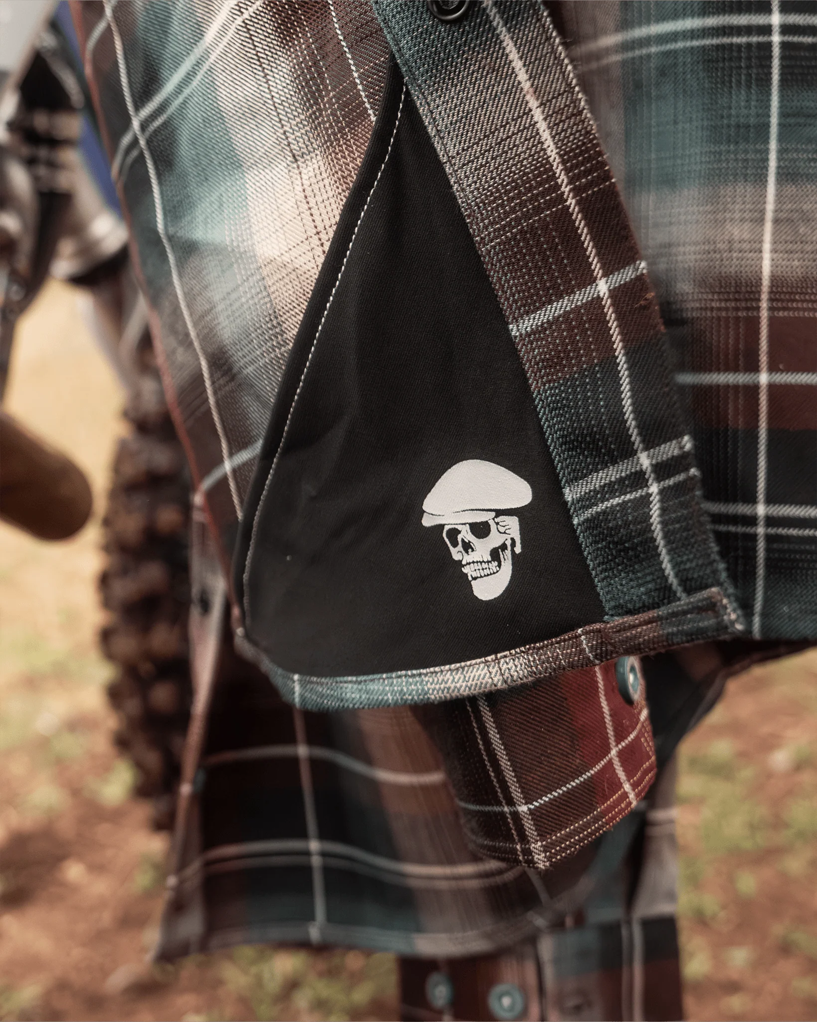 The Draper Flannel - Image 5