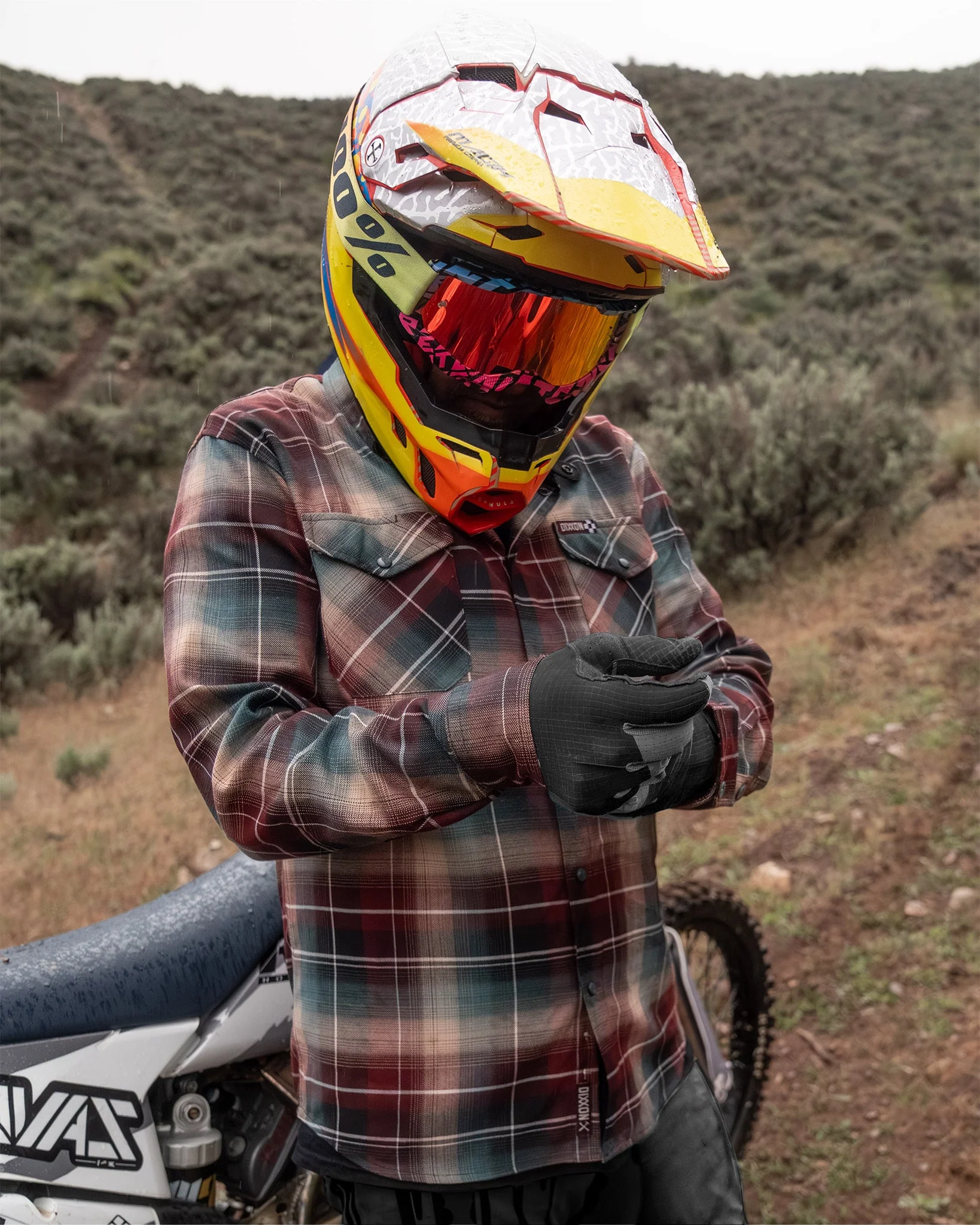 The Draper Flannel - Image 6