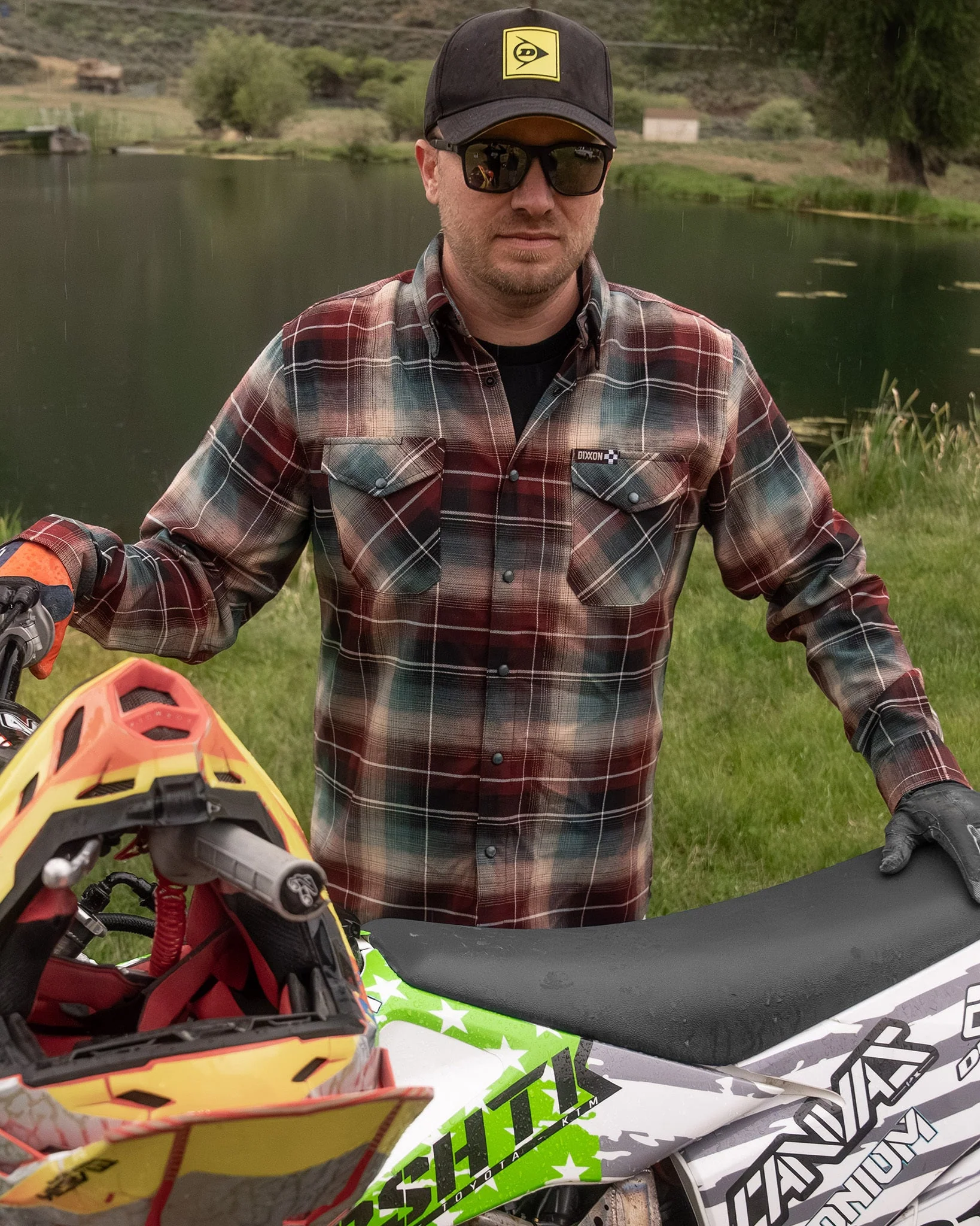 The Draper Flannel - Image 7