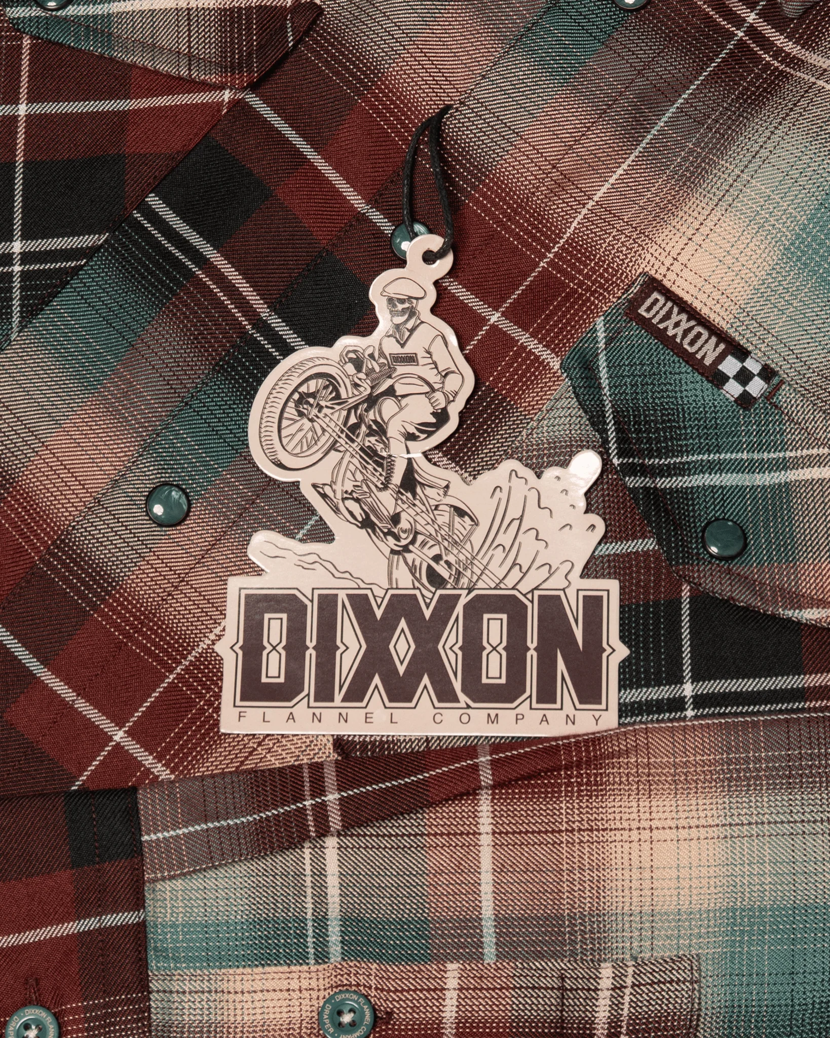 The Draper Flannel - Image 8