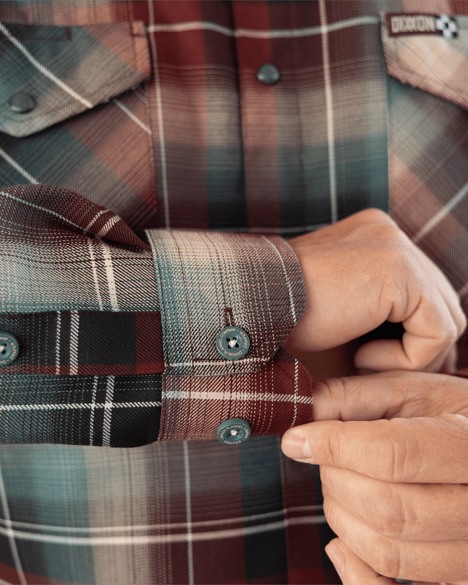 The Draper Flannel - Image 9