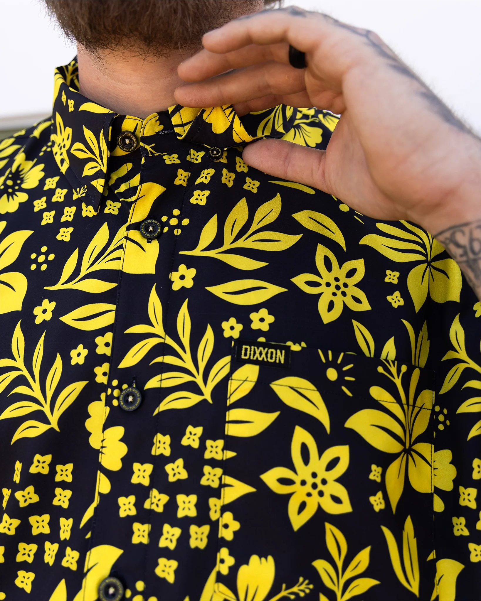 The Duke Party Shirt - Image 5