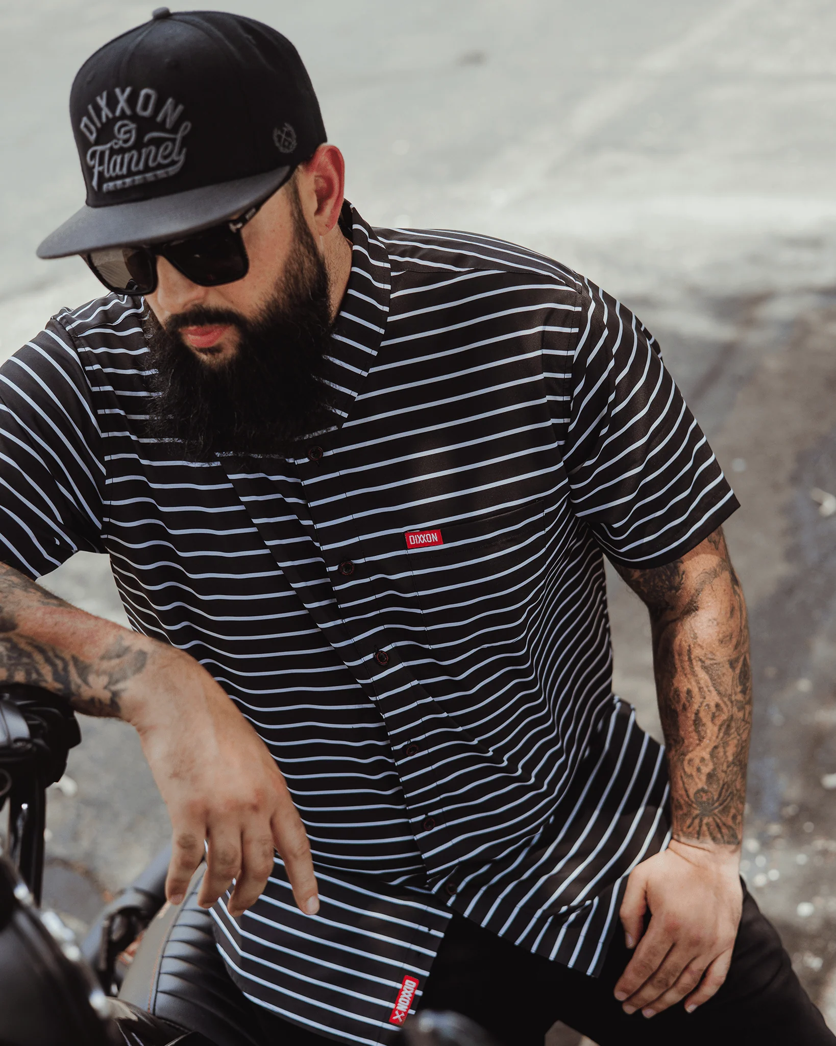 The Fast Lane Short Sleeve - Image 4