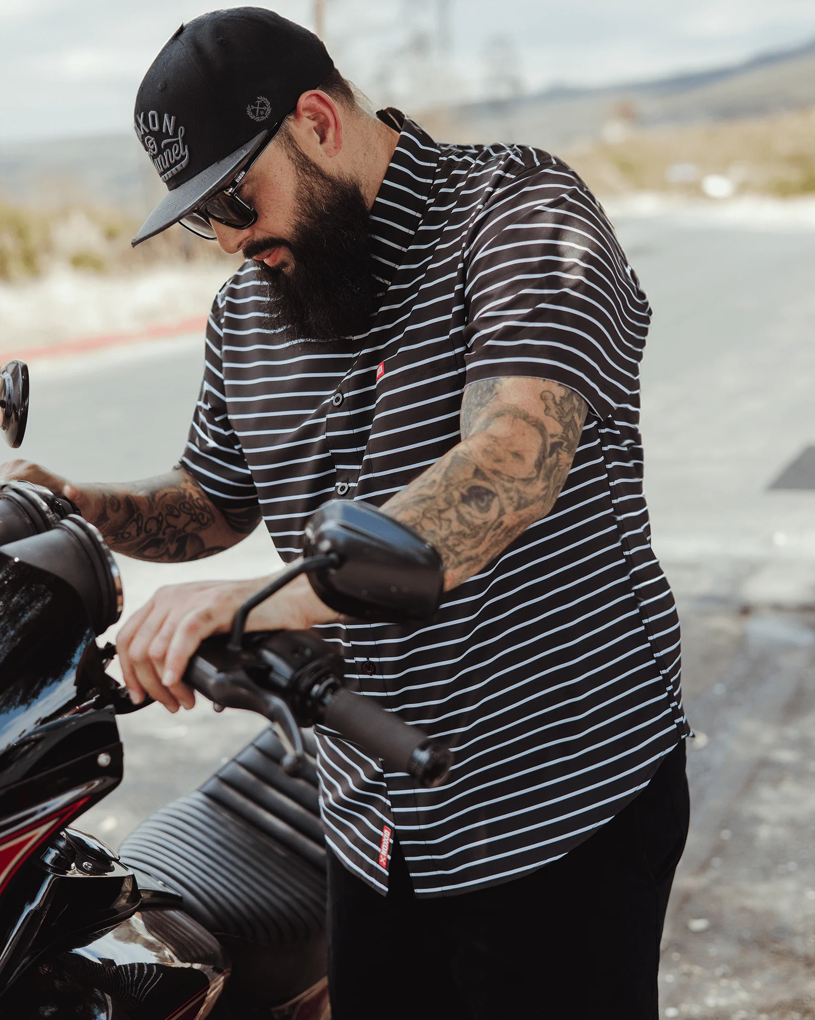 The Fast Lane Short Sleeve - Image 6