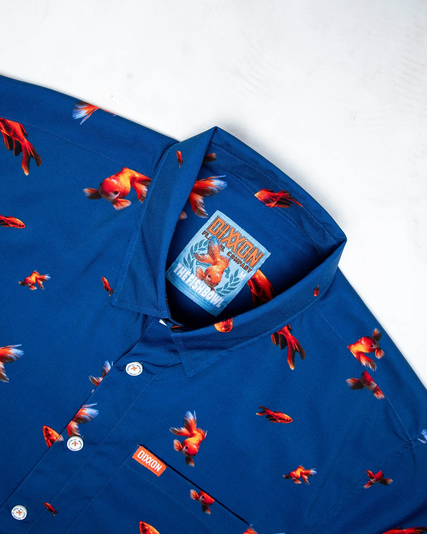 The Fishbowl Short Sleeve - Image 3