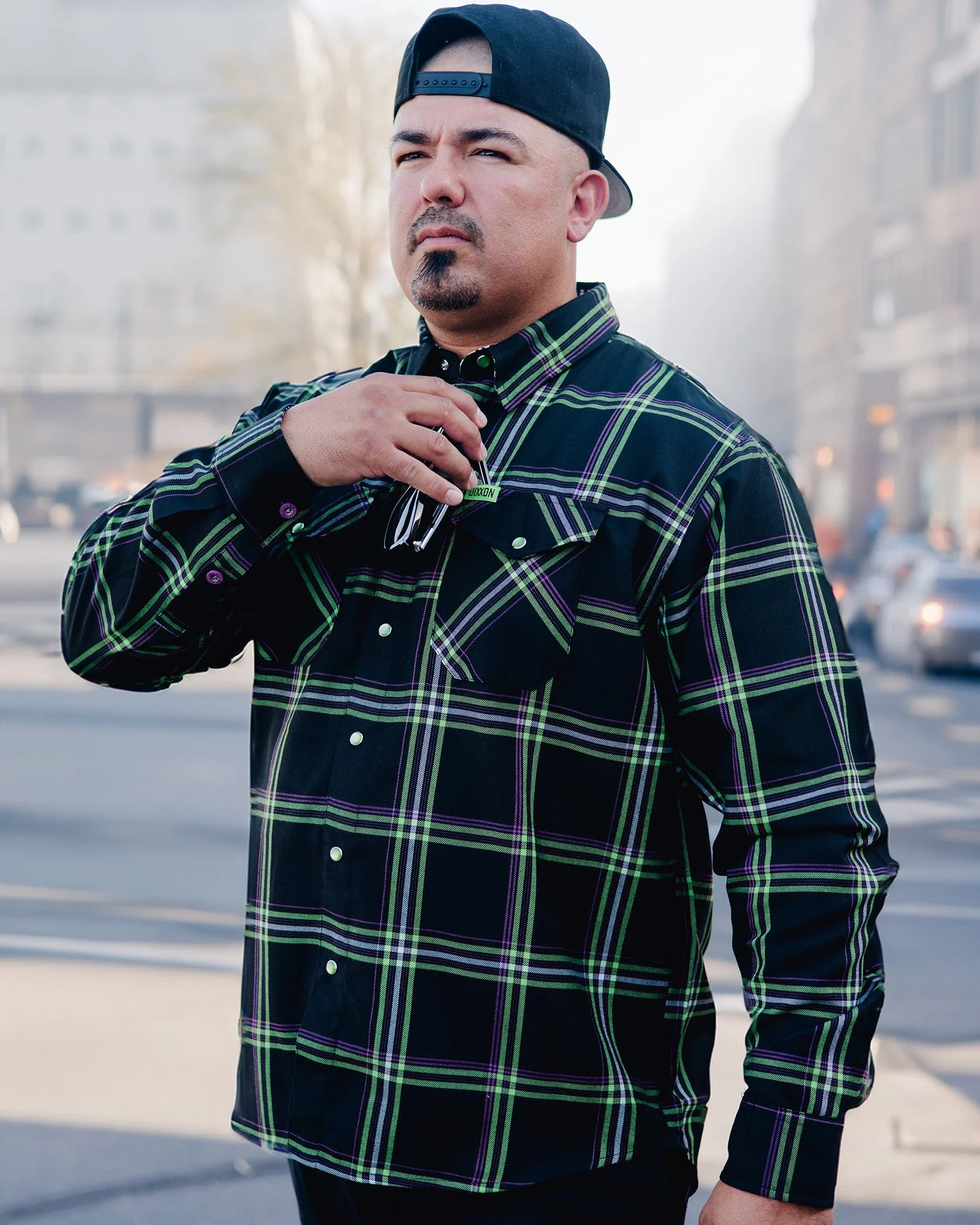 The Frankie Flannel - Image 11