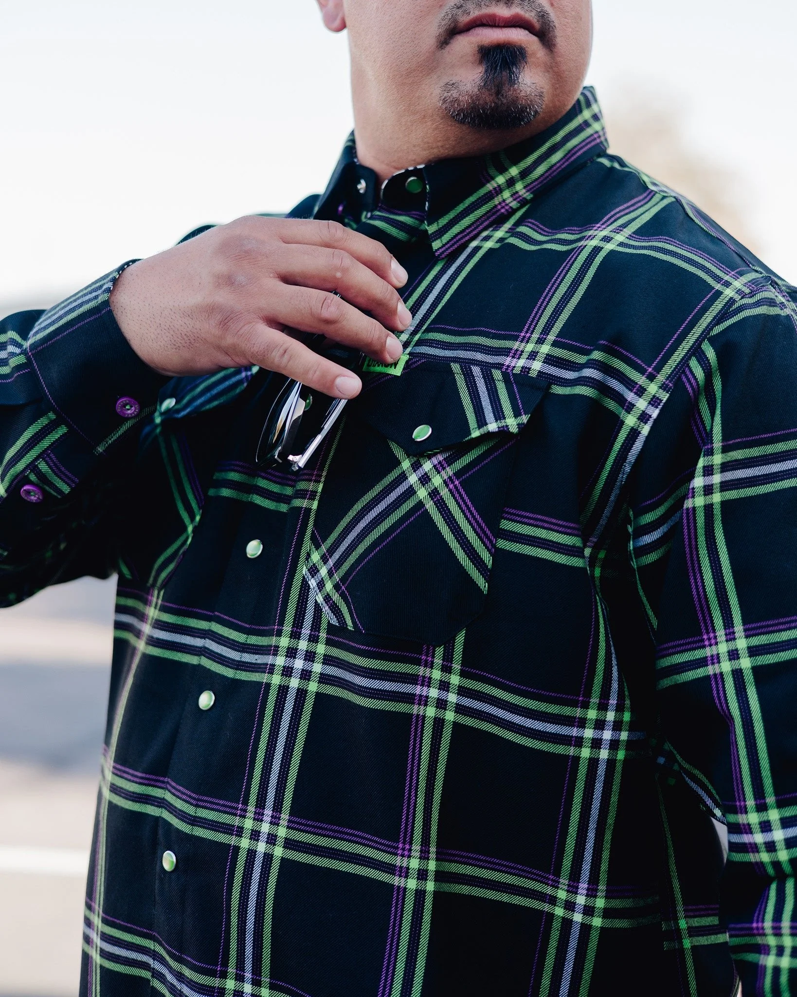 The Frankie Flannel - Image 12