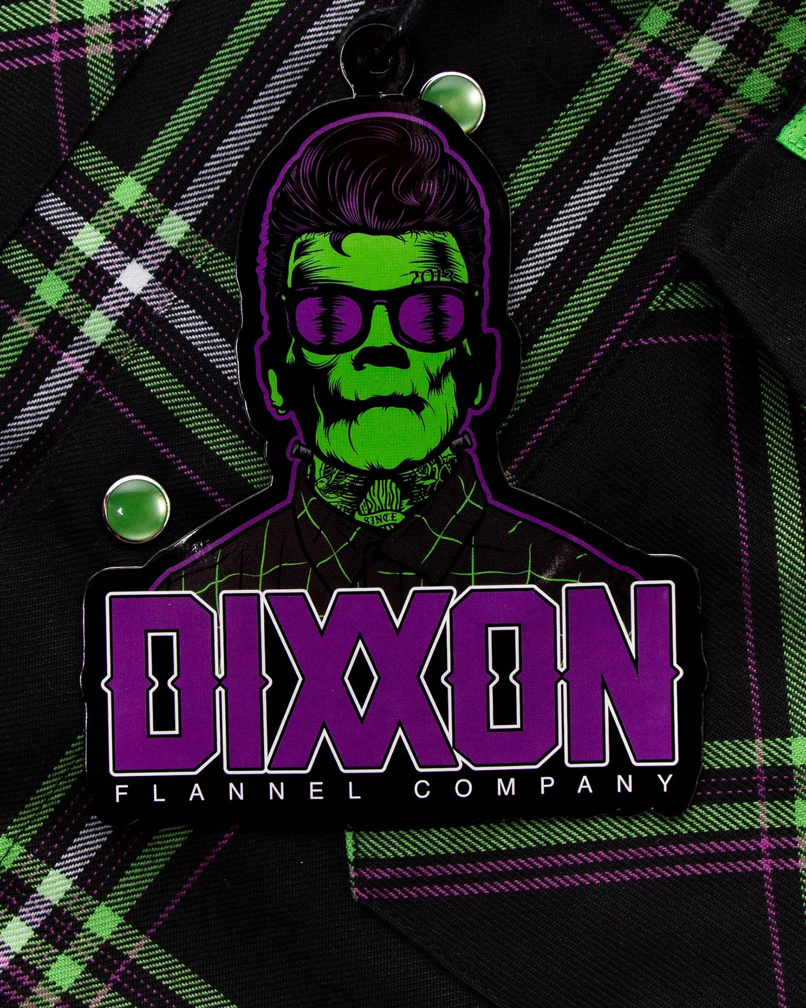The Frankie Flannel - Image 13