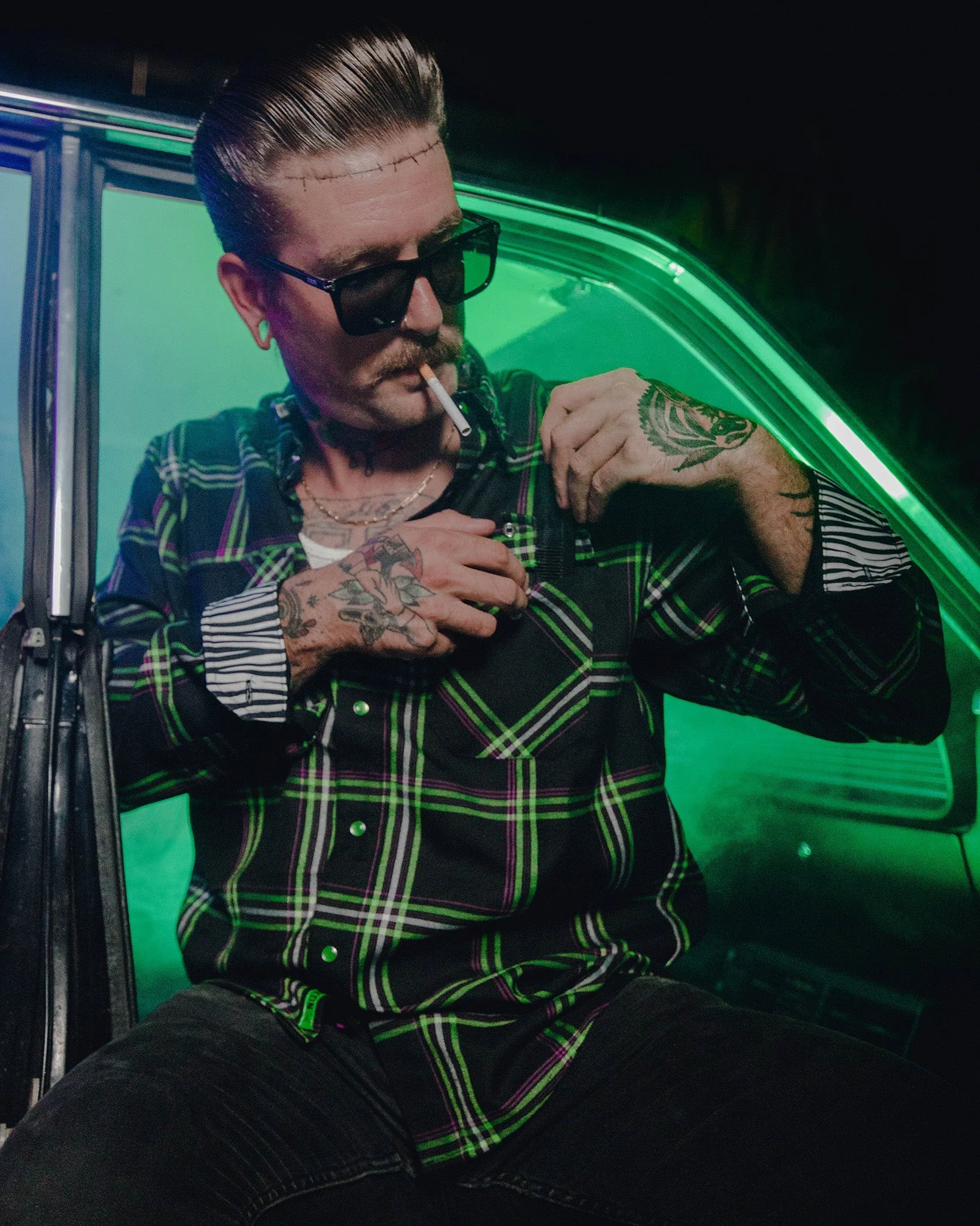 The Frankie Flannel - Image 3