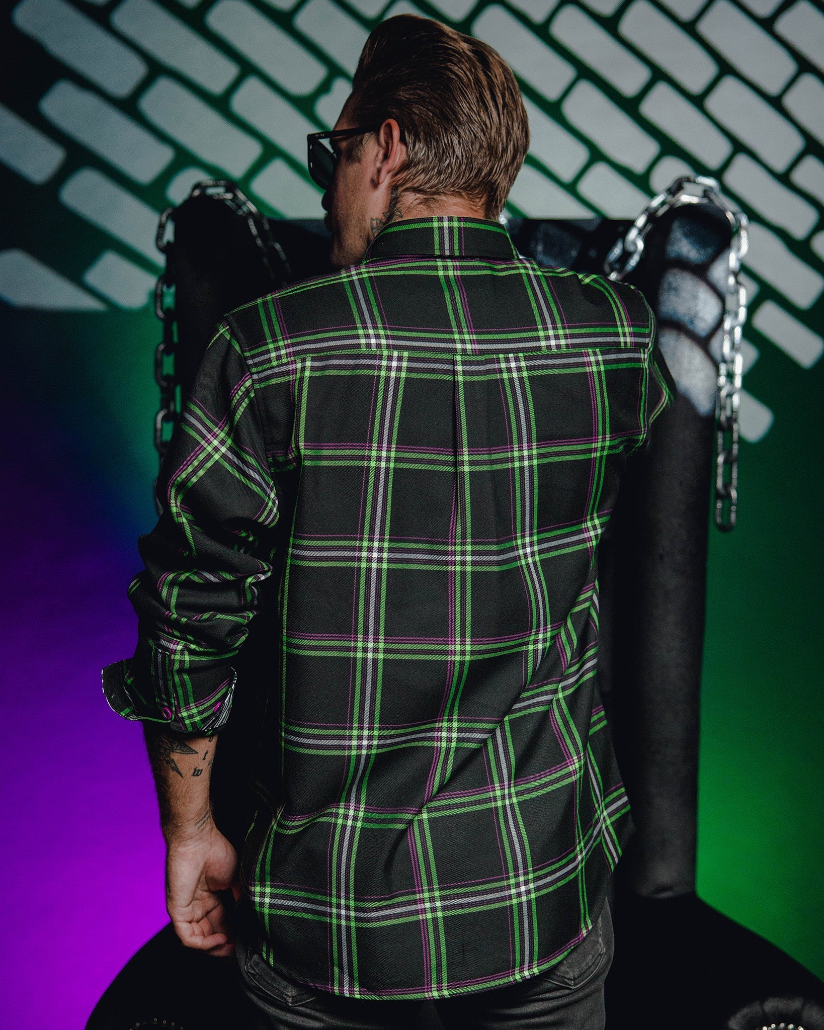 The Frankie Flannel - Image 4