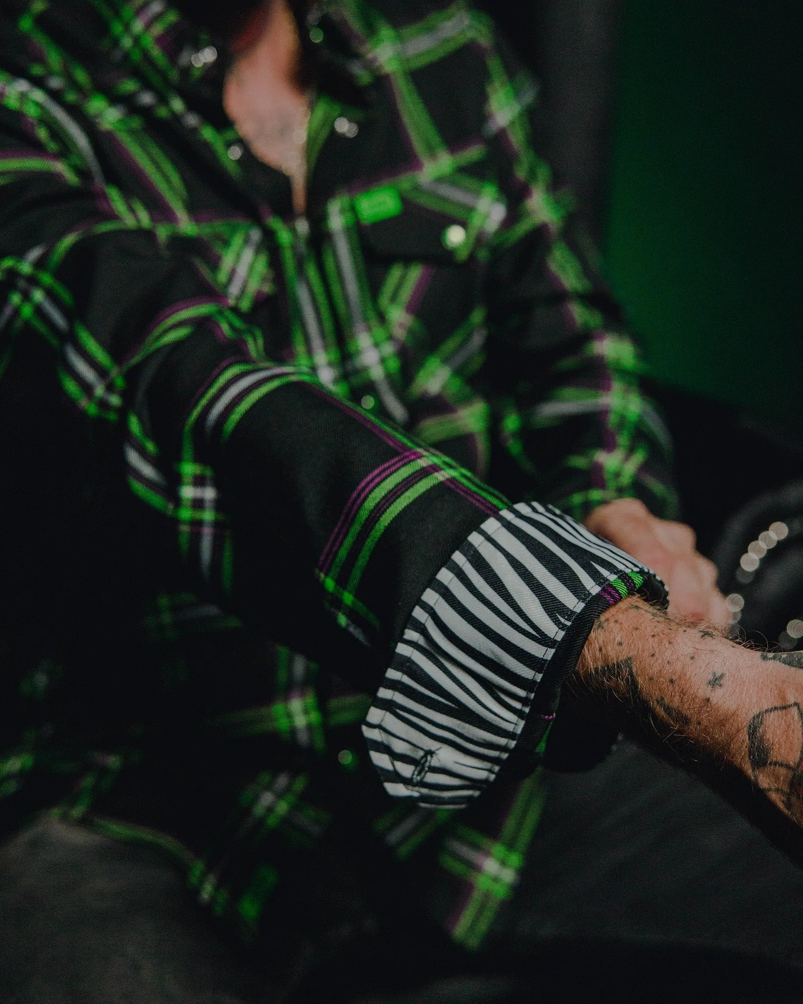 The Frankie Flannel - Image 5