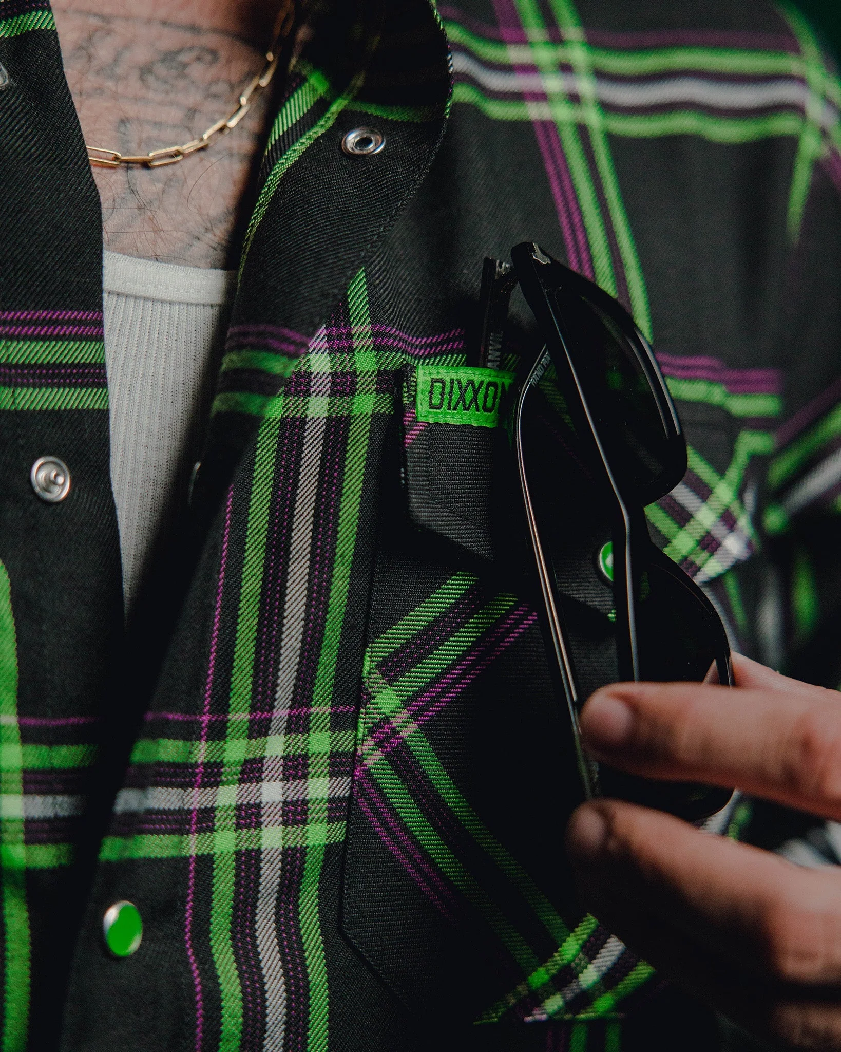 The Frankie Flannel - Image 6