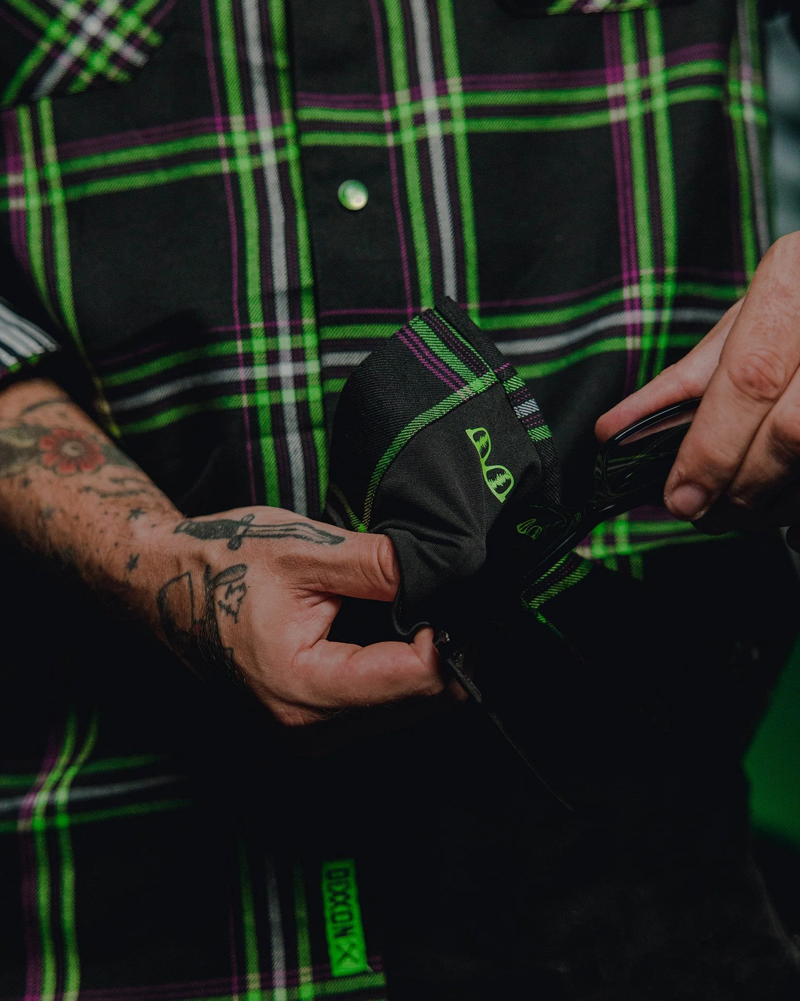 The Frankie Flannel - Image 7