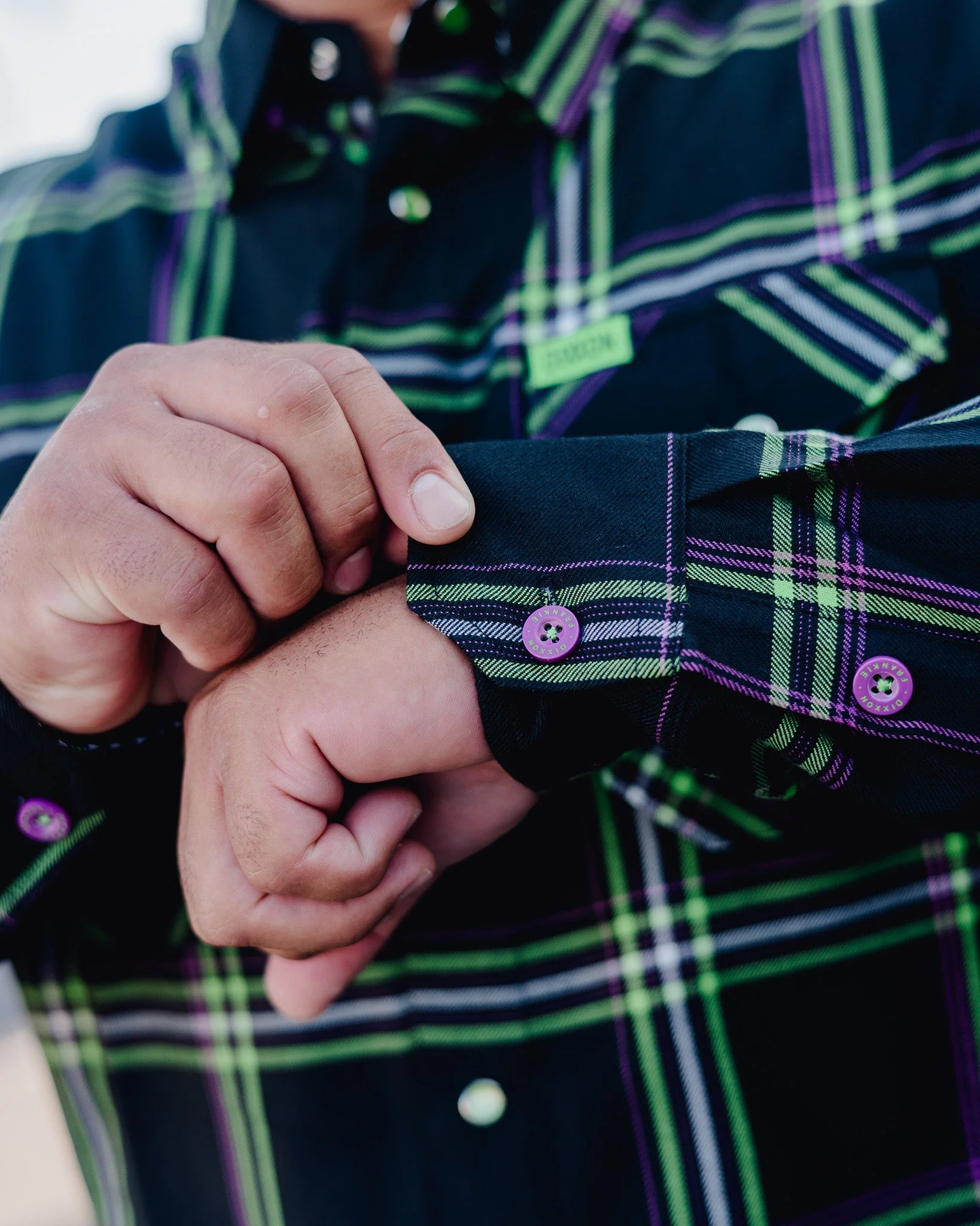 The Frankie Flannel - Image 8