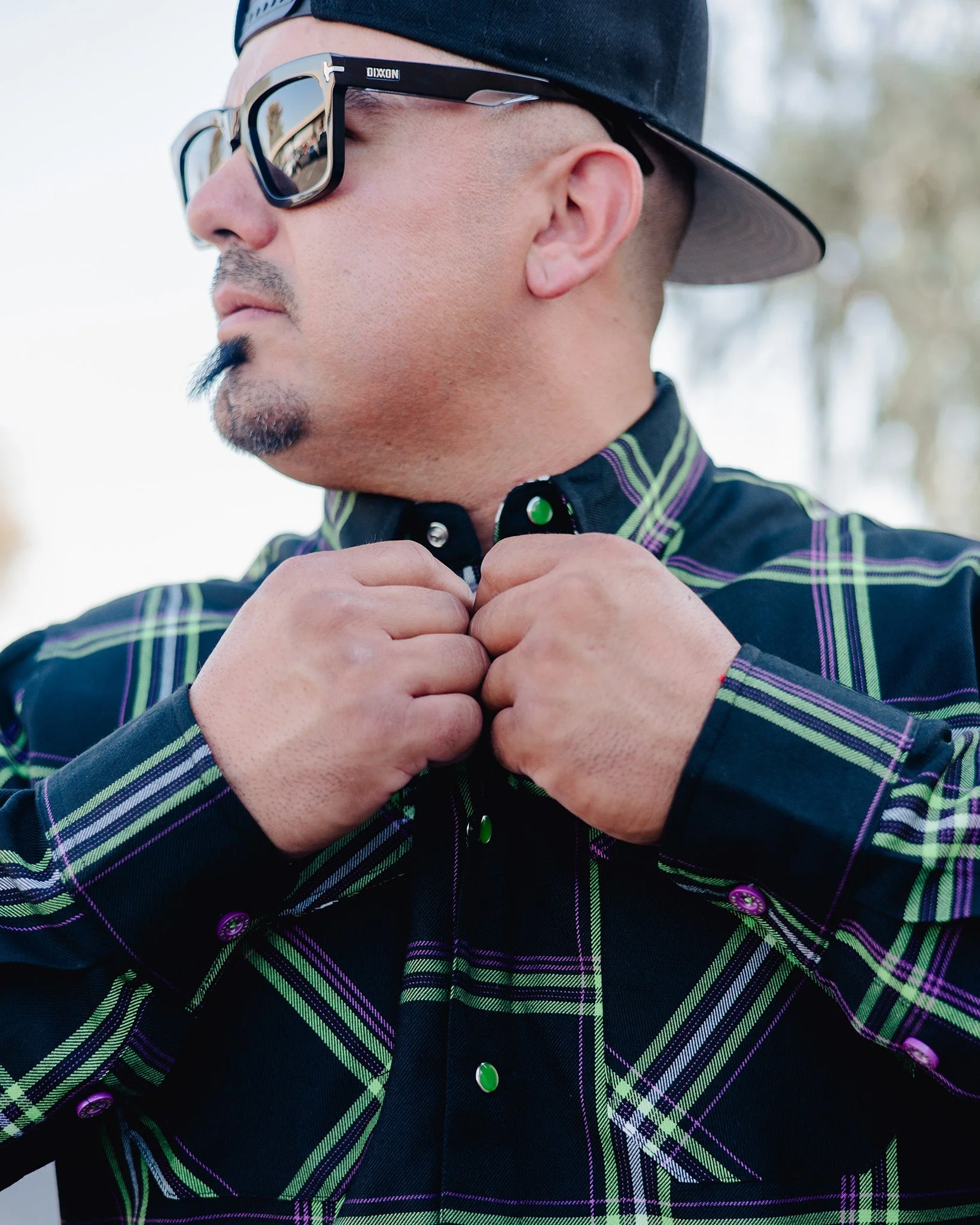 The Frankie Flannel - Image 9