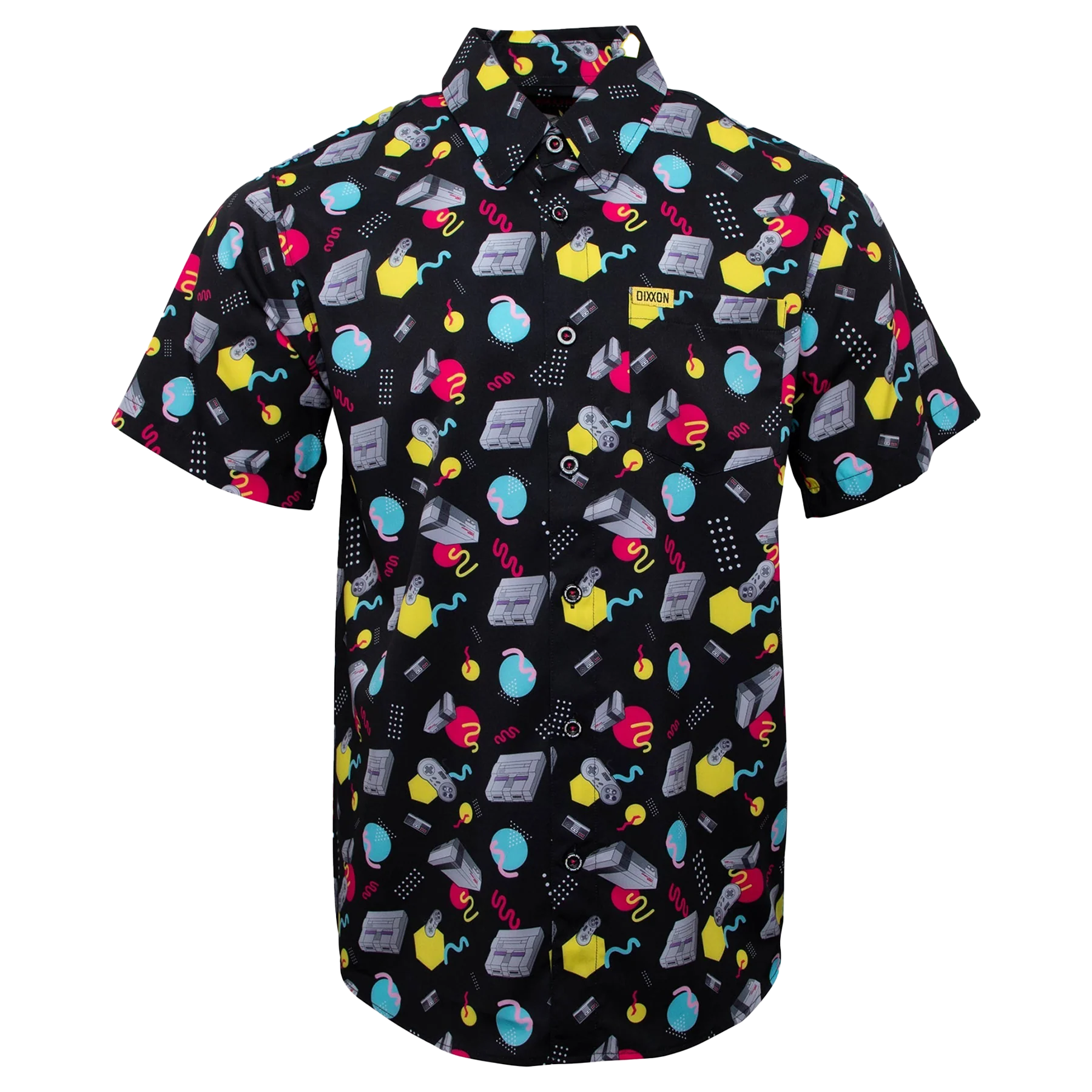 The Gamer Short Sleeve