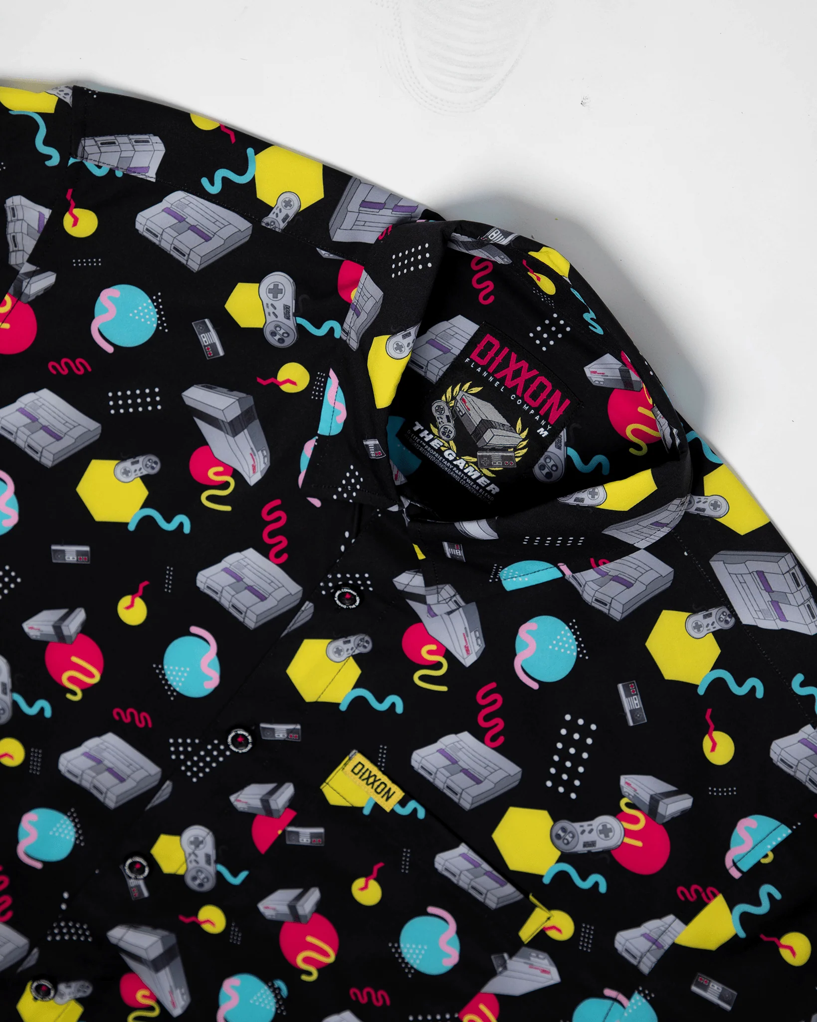 The Gamer Short Sleeve - Image 3