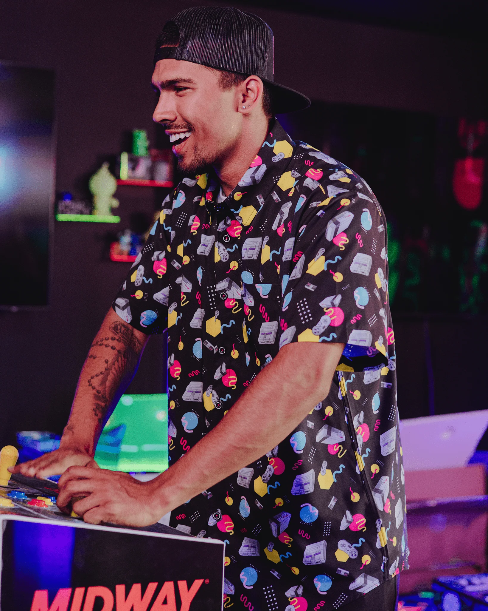 The Gamer Short Sleeve - Image 4