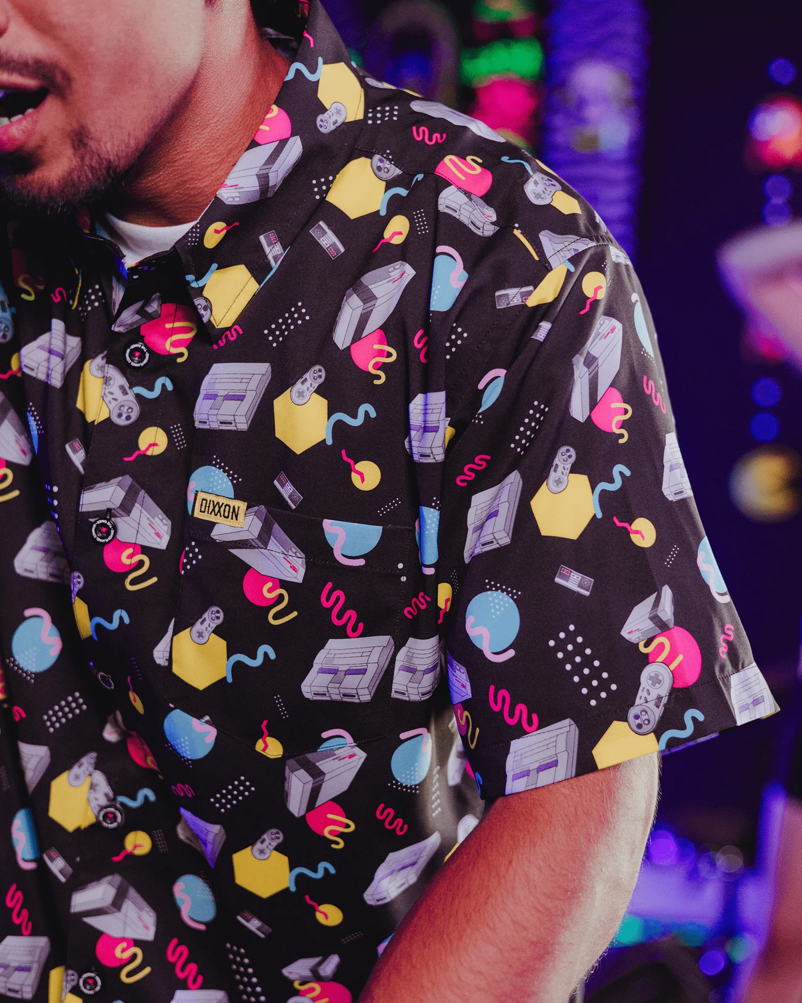 The Gamer Short Sleeve - Image 5