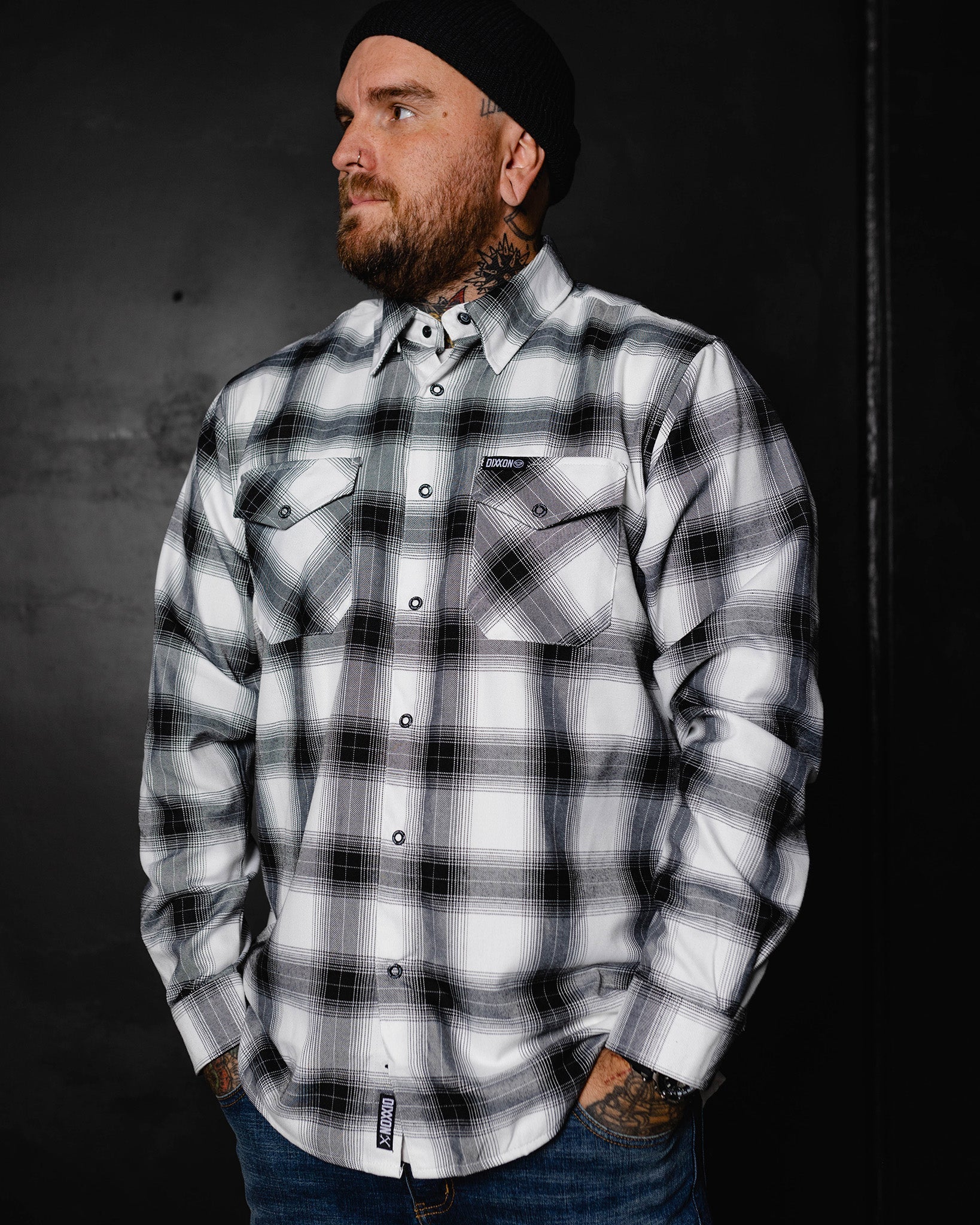 The Ghost Inside Flannel - Image 2