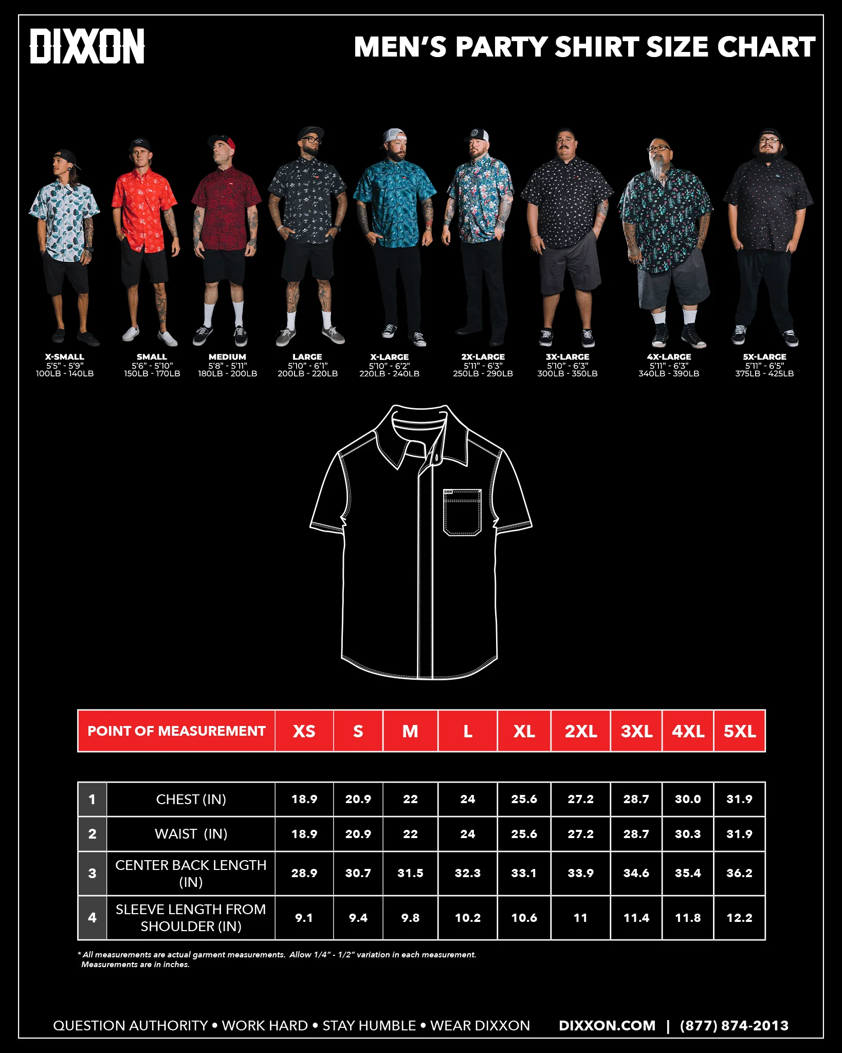 The Ghost Inside Party Shirt - Image 10