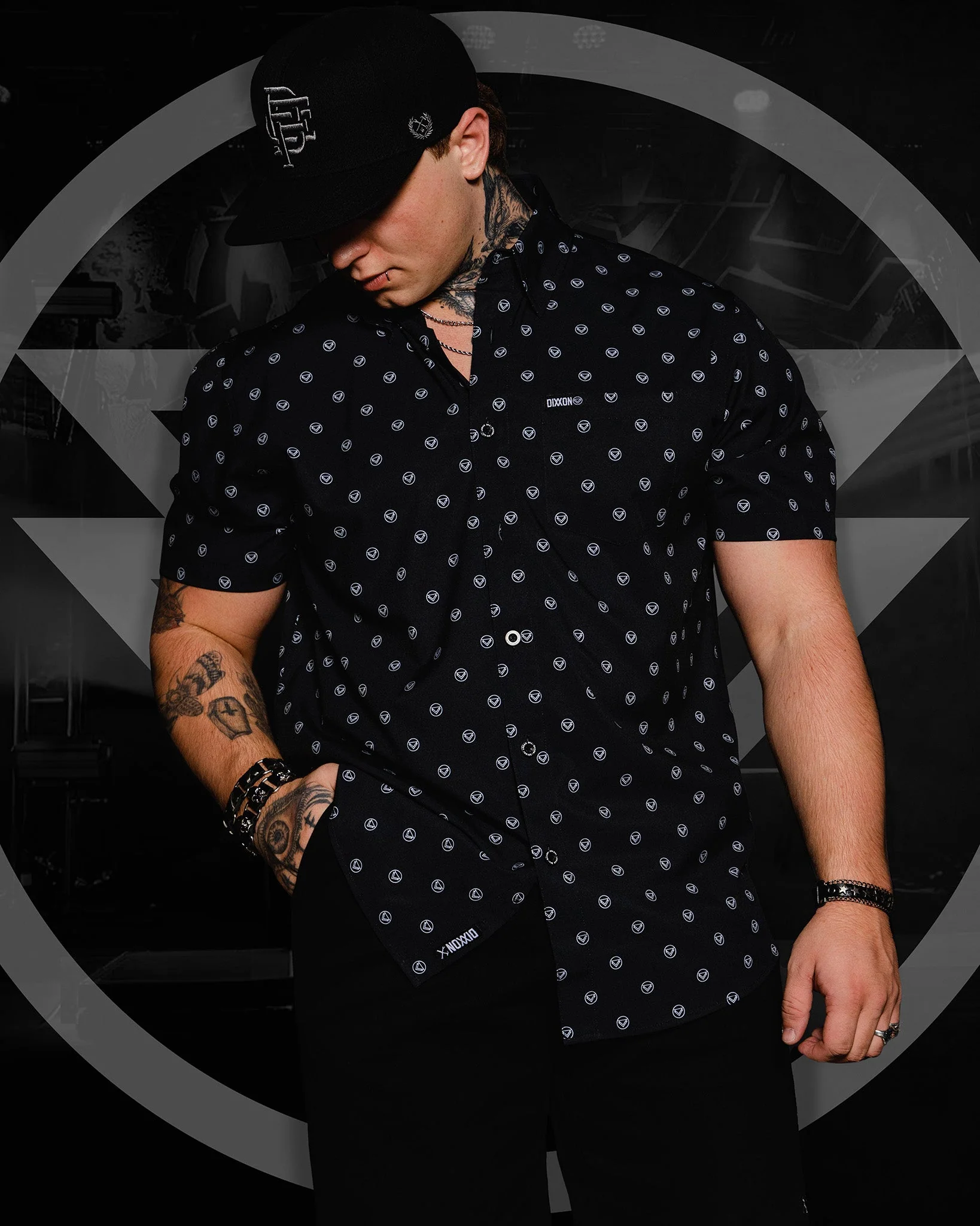 The Ghost Inside Party Shirt - Image 5