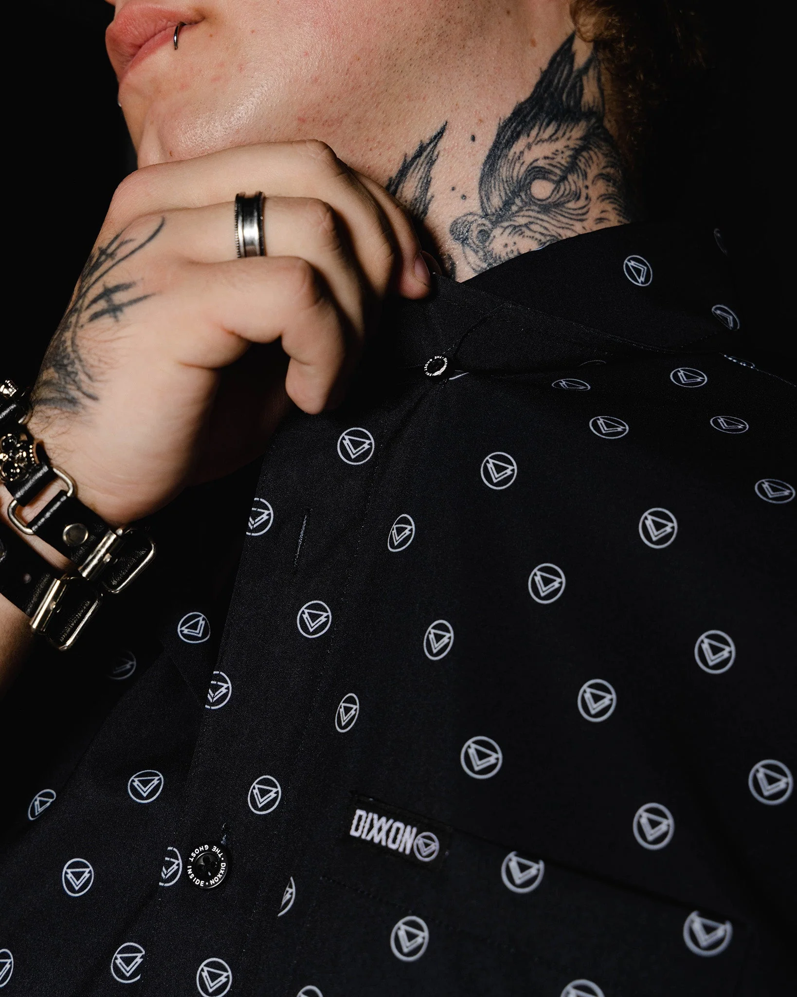 The Ghost Inside Party Shirt - Image 7
