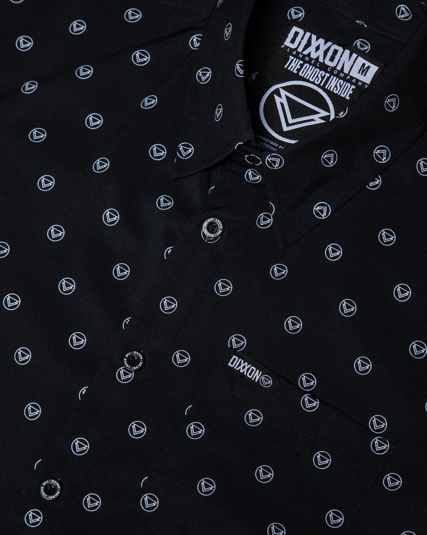 The Ghost Inside Party Shirt - Image 8