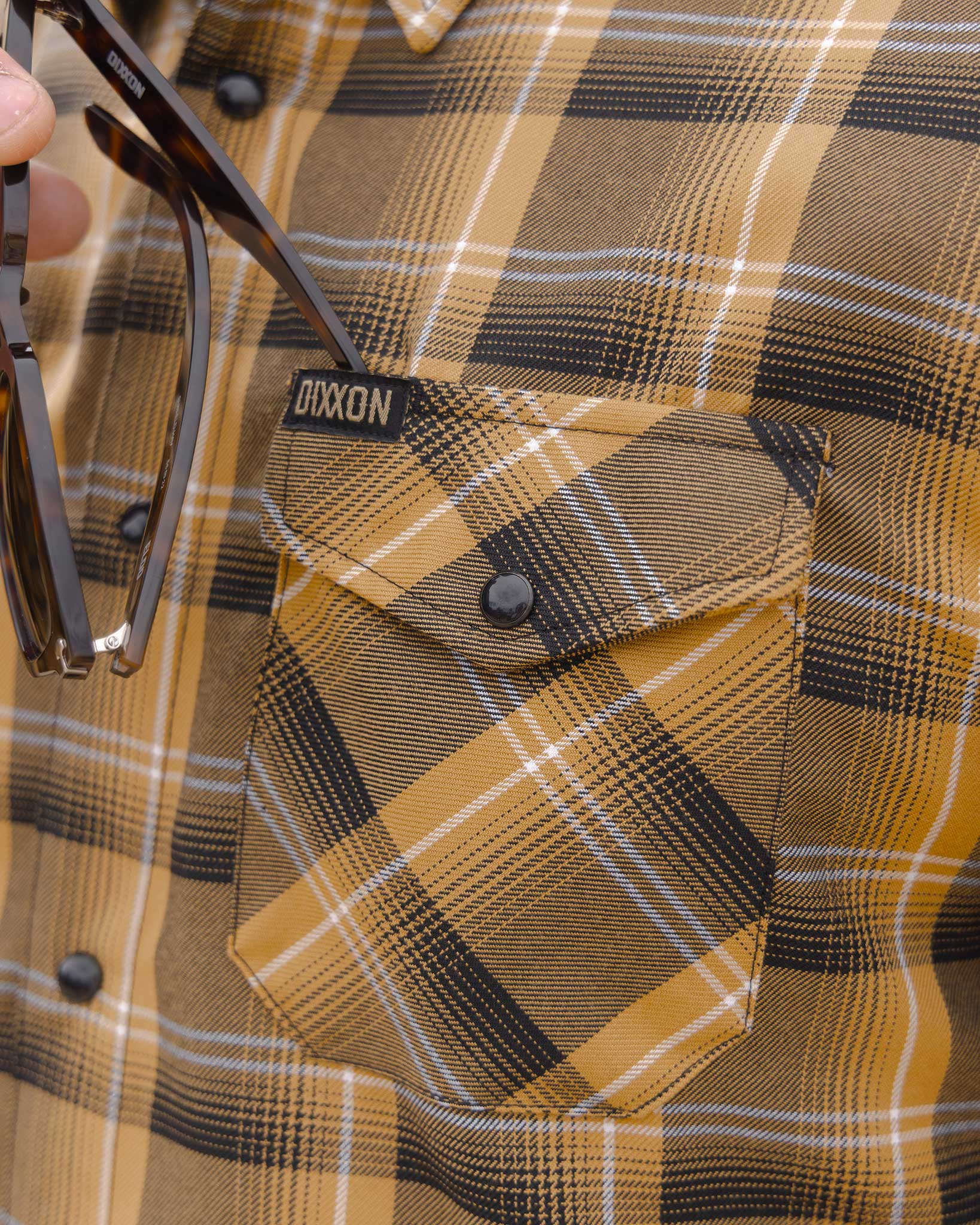The Golden Valley Flannel - Image 4
