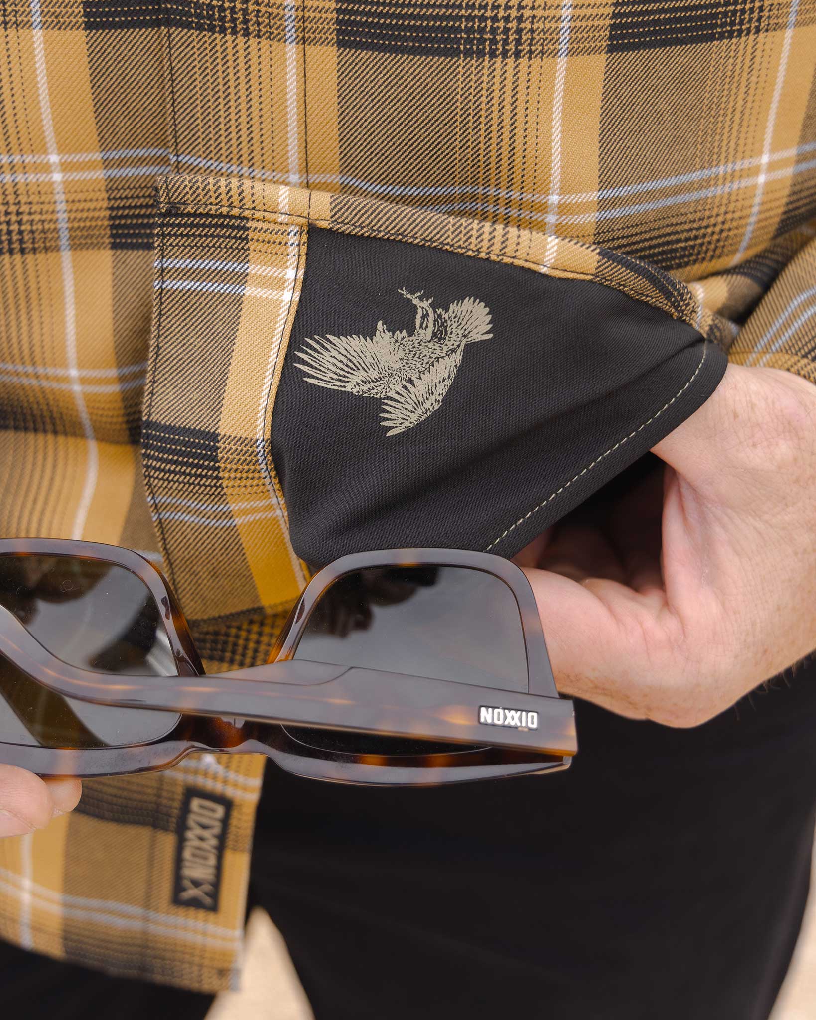 The Golden Valley Flannel - Image 5