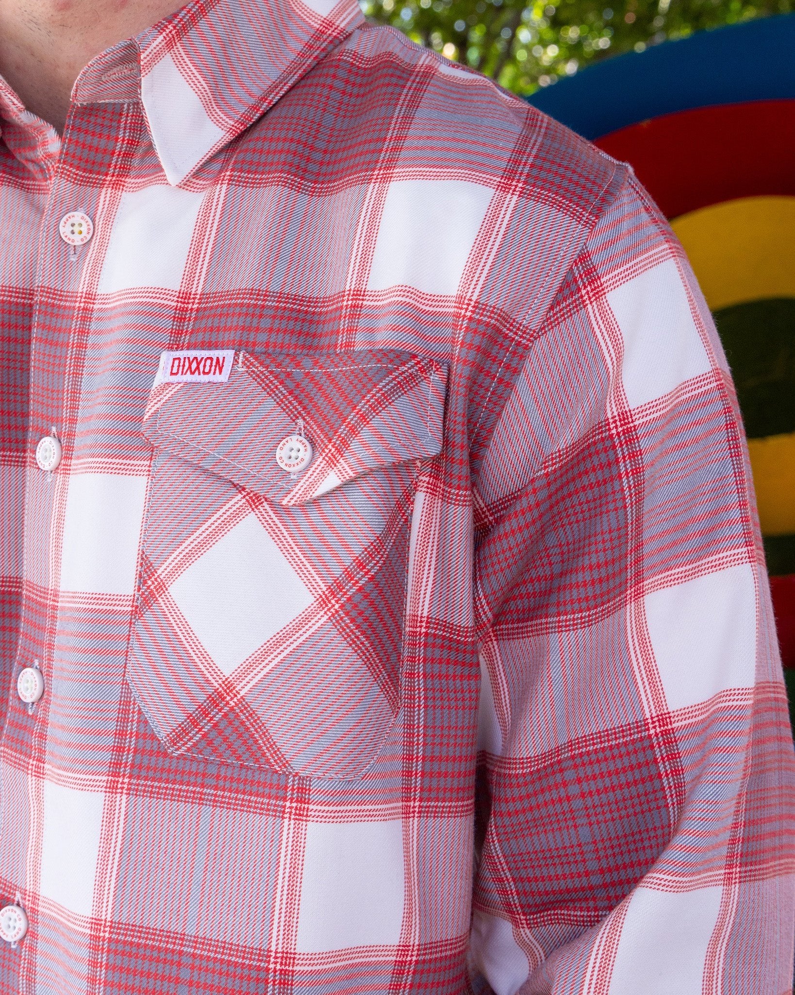 The Happy Land Flannel - Image 3
