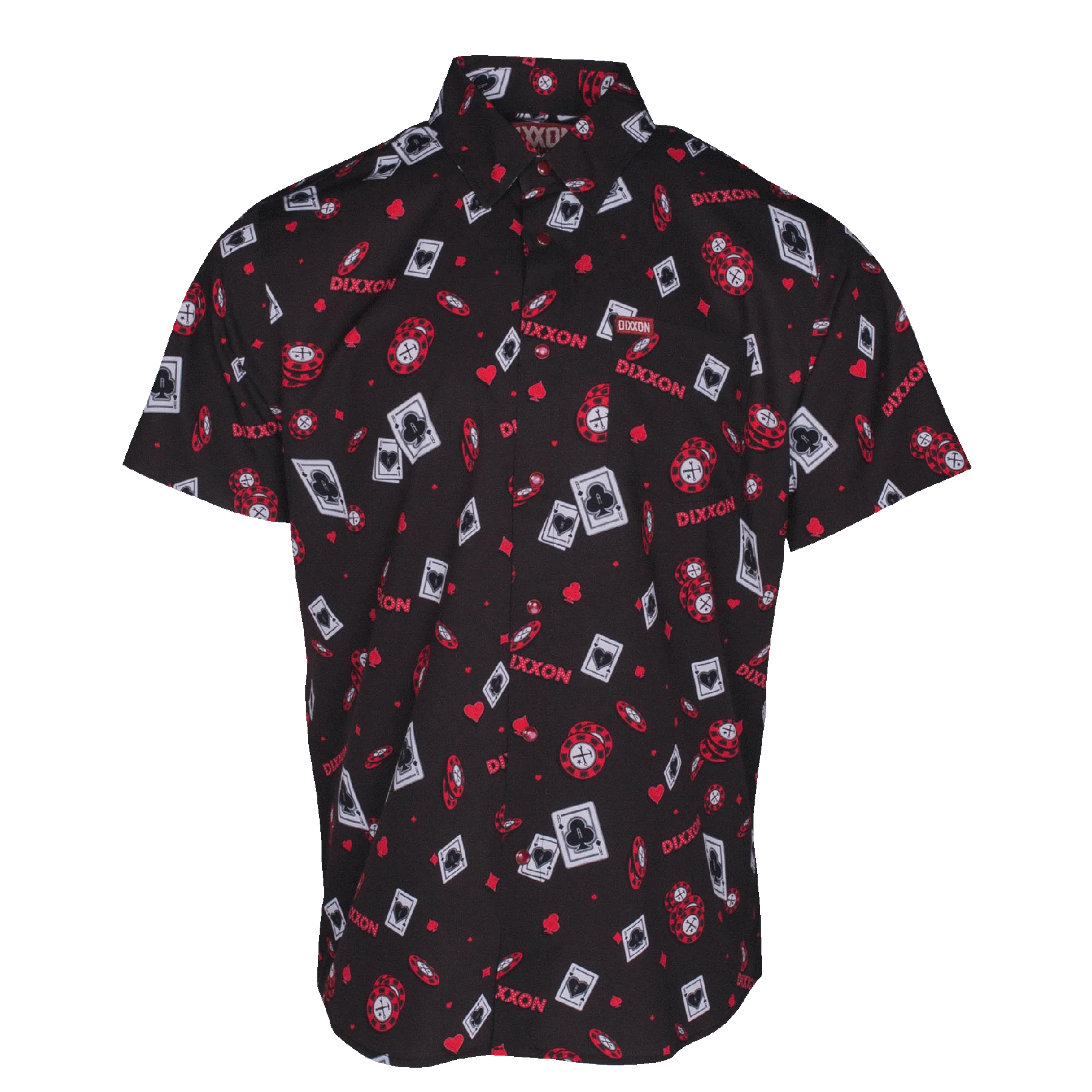 The Hard Way Short Sleeve