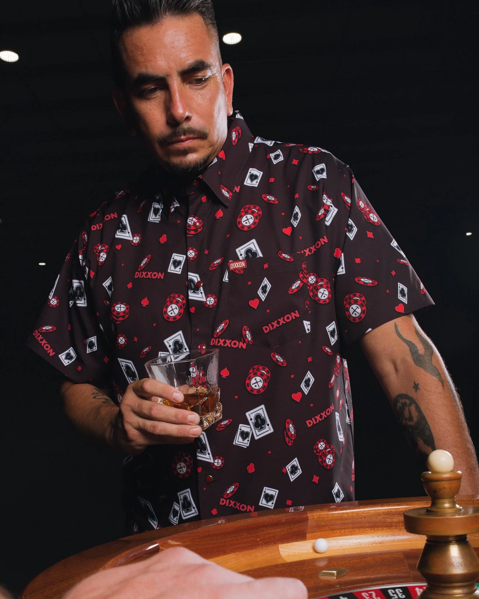 The Hard Way Short Sleeve - Image 5