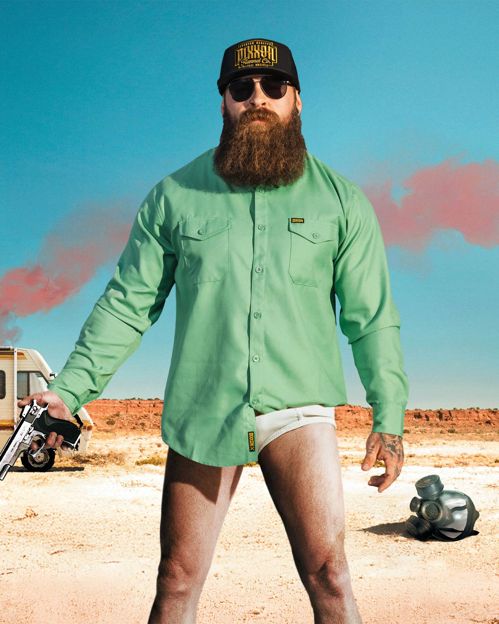 The Heisenberg Flannel - Image 2