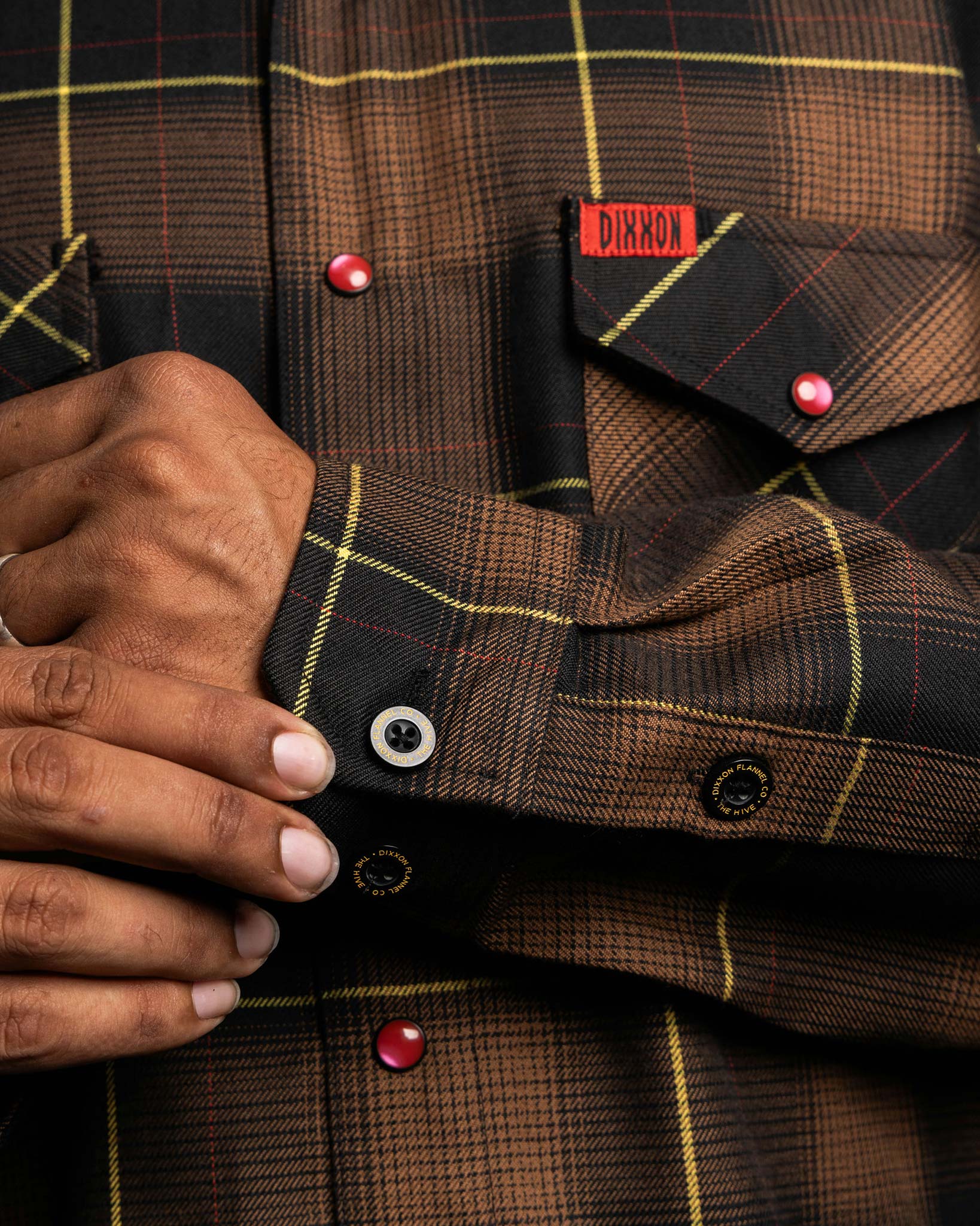 The Hive Flannel - Image 8
