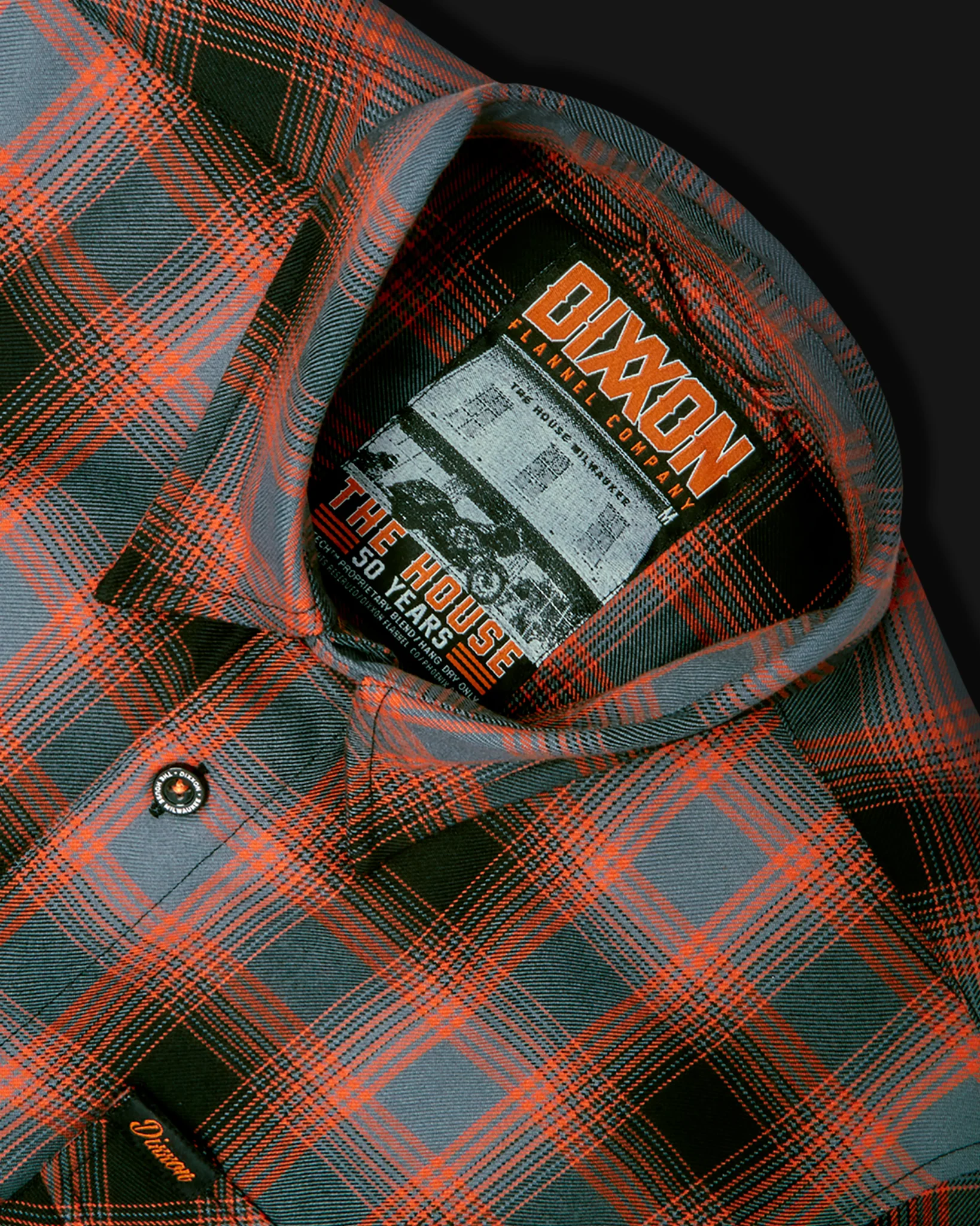The House Flannel - Image 2