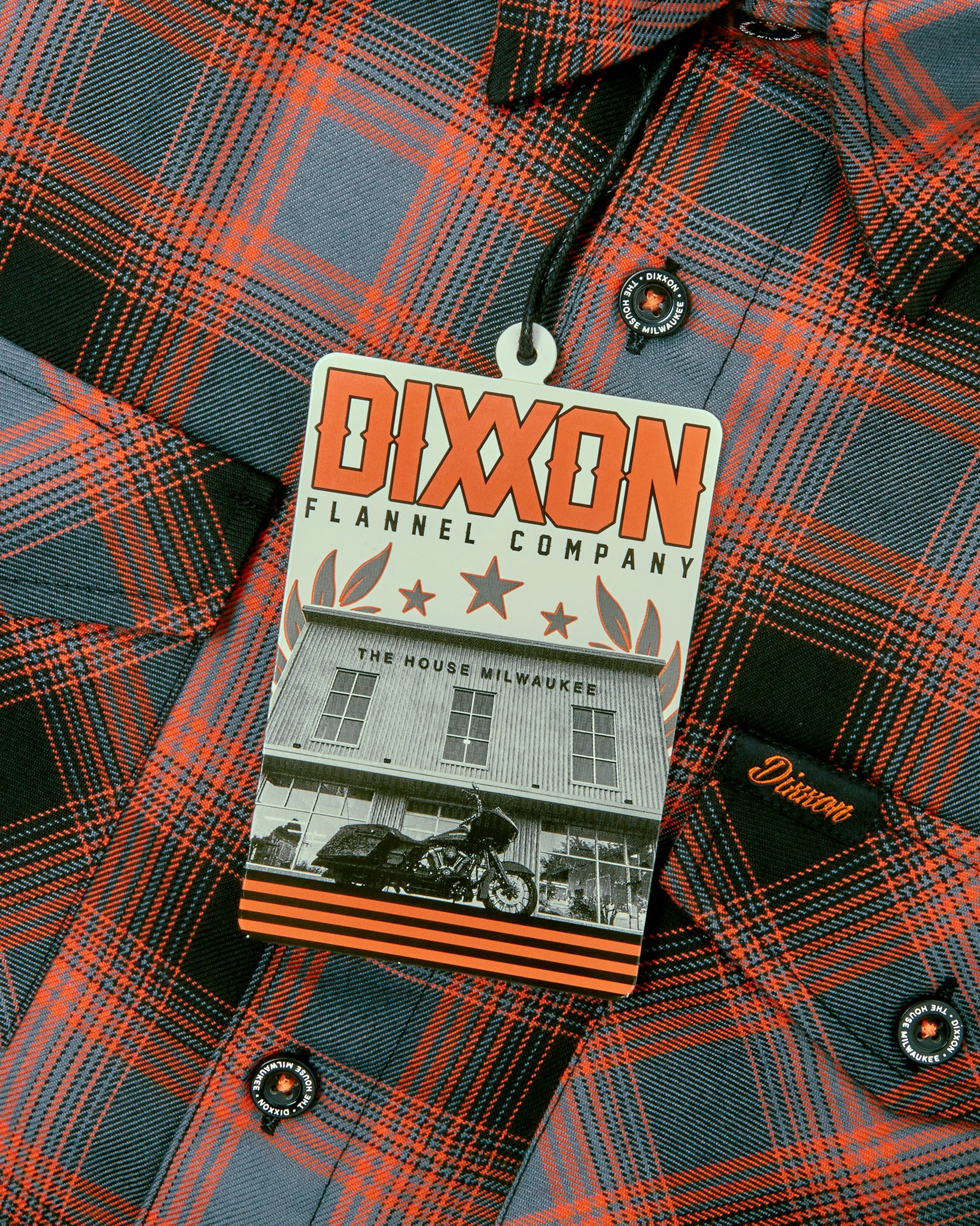The House Flannel - Image 4