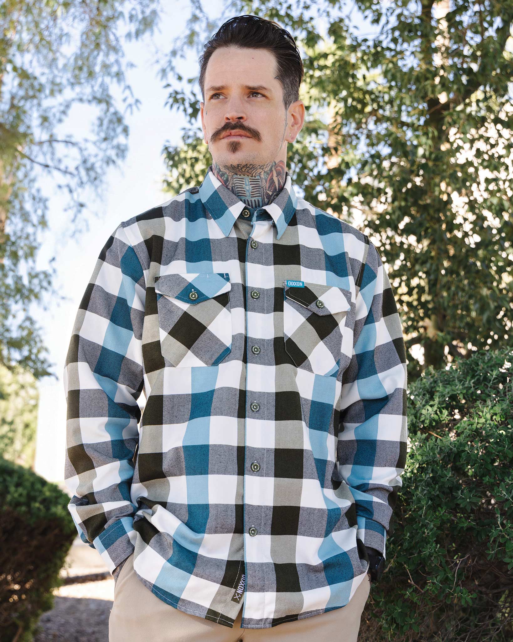The Howard Flannel - Image 2
