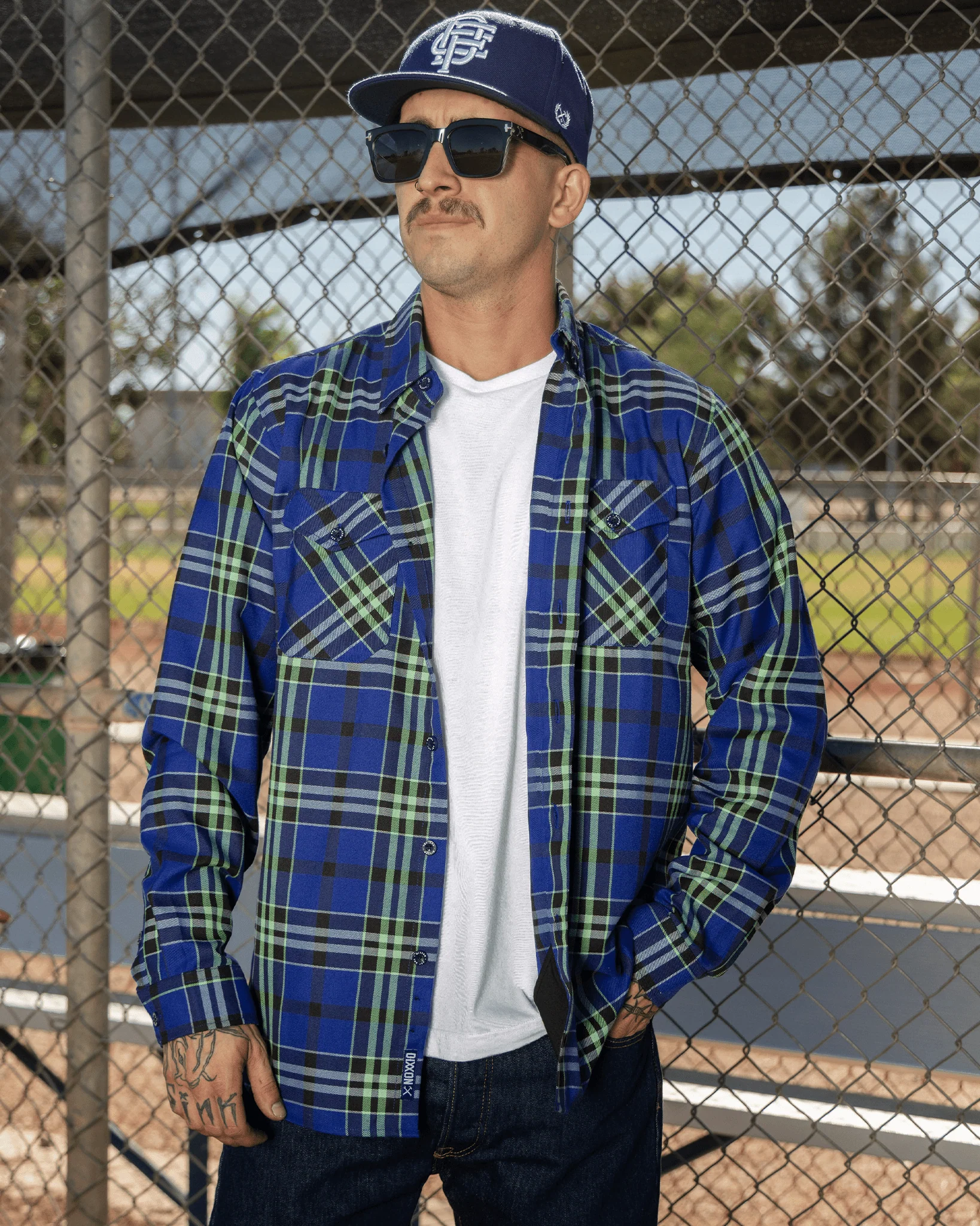 The Jet Flannel - Image 2