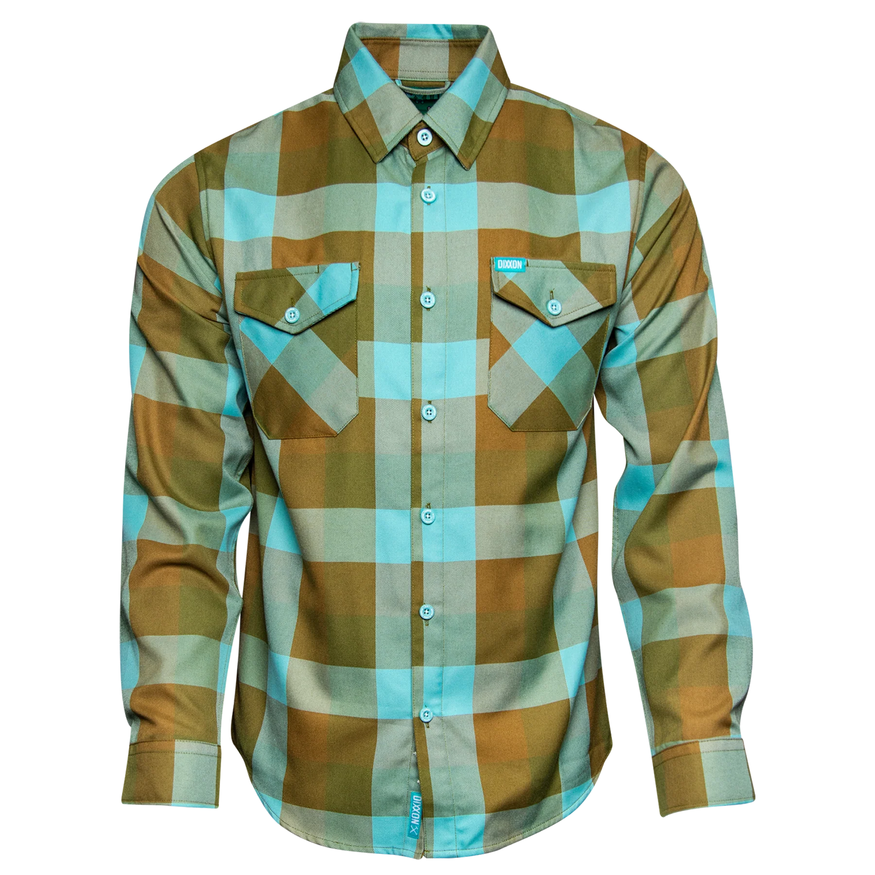The Leo Flannel