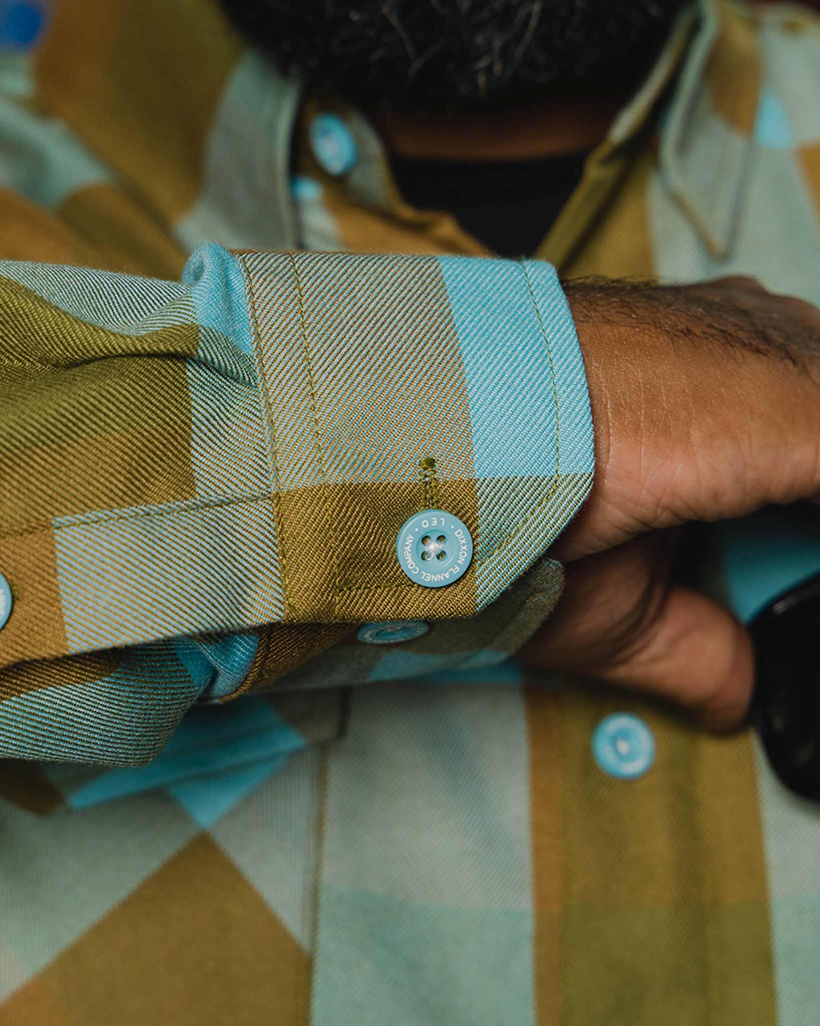 The Leo Flannel - Image 6