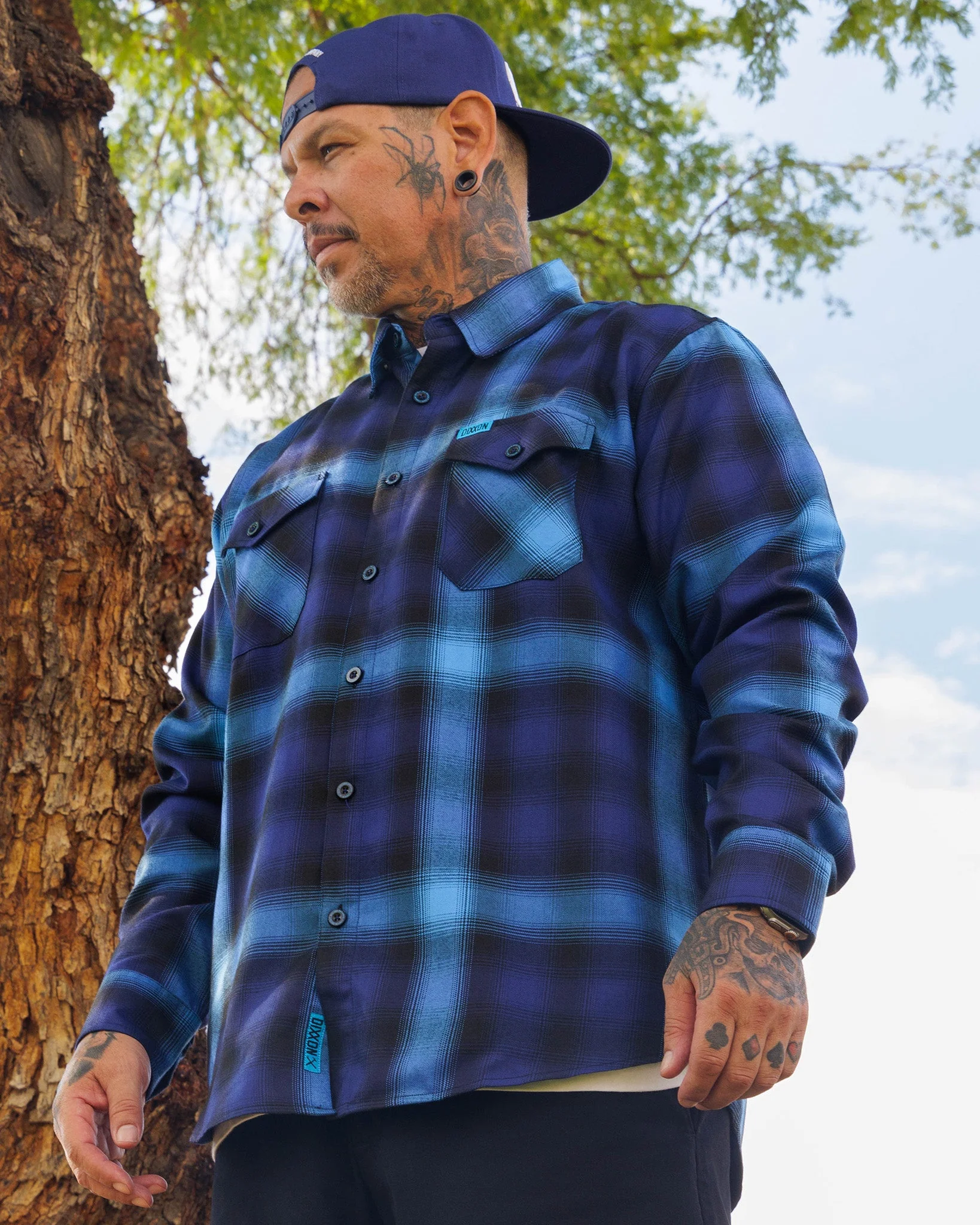 The Lifeline Flannel - Image 2
