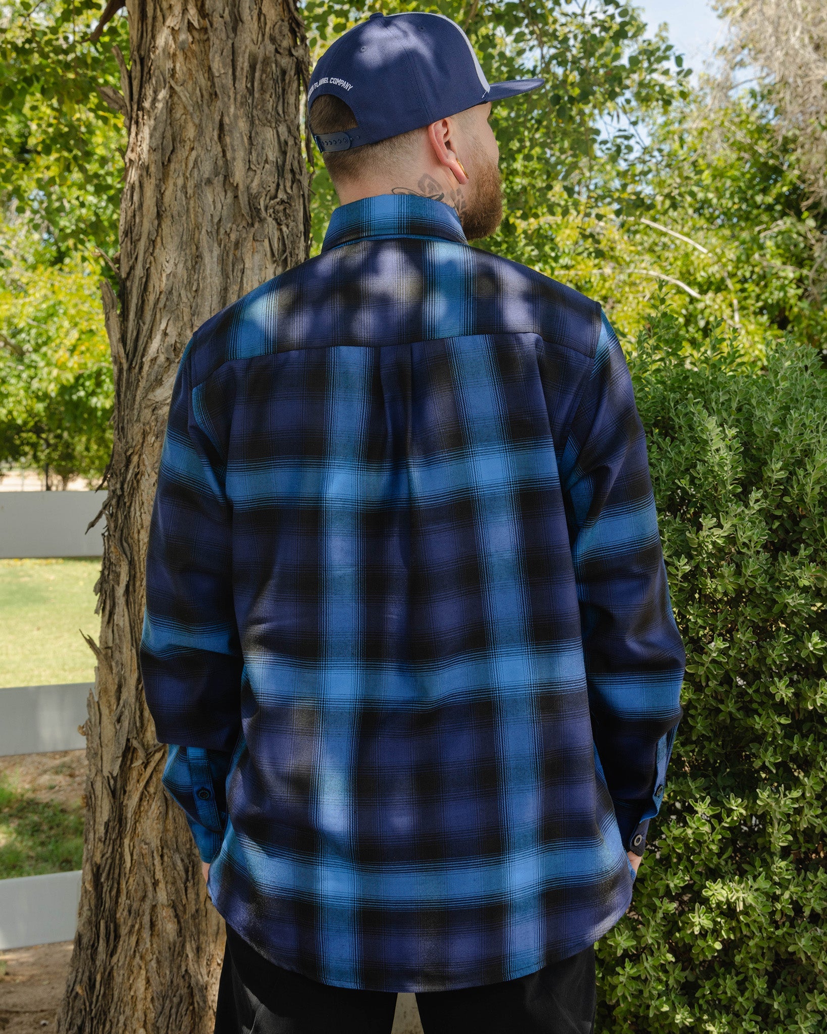 The Lifeline Flannel - Image 3