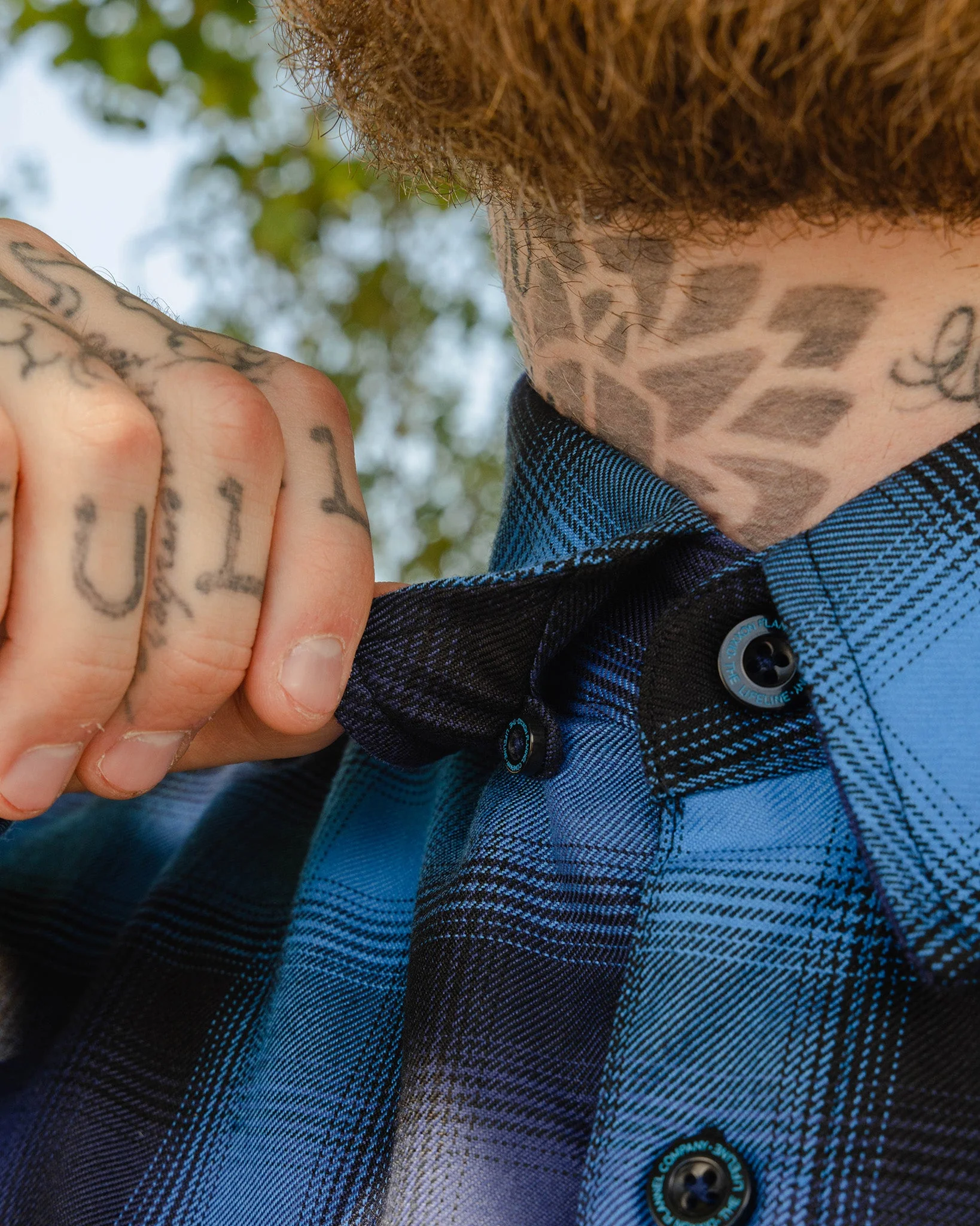 The Lifeline Flannel - Image 4