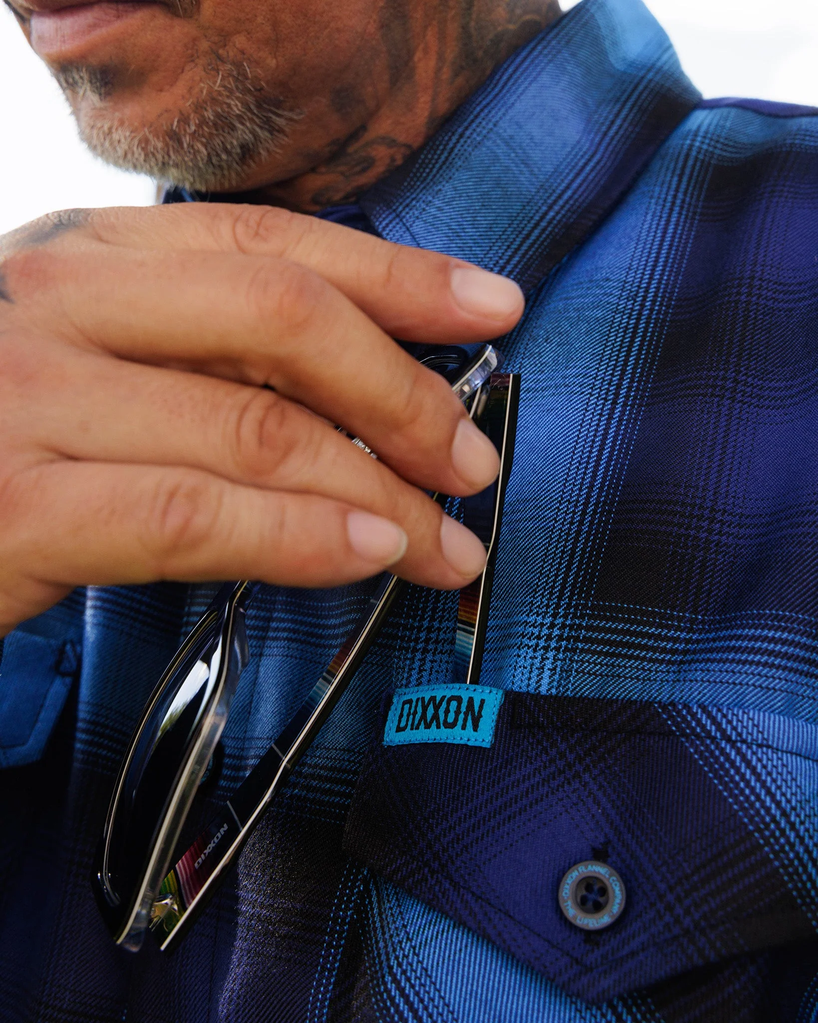 The Lifeline Flannel - Image 5