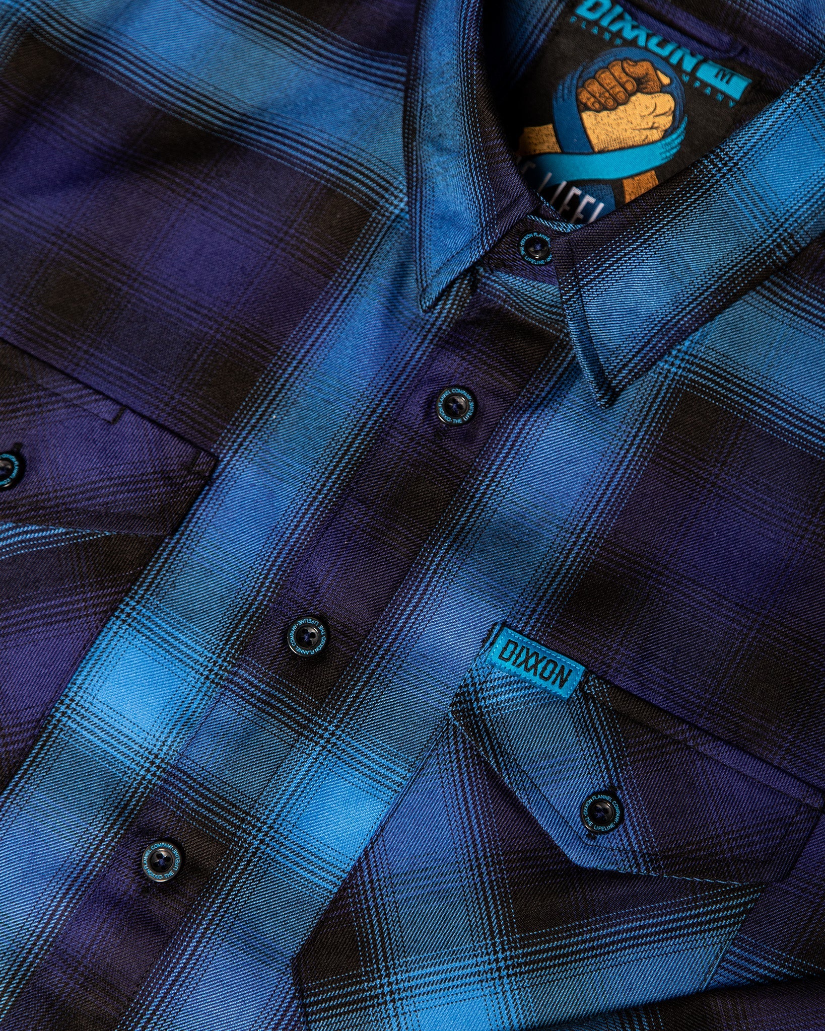 The Lifeline Flannel - Image 8