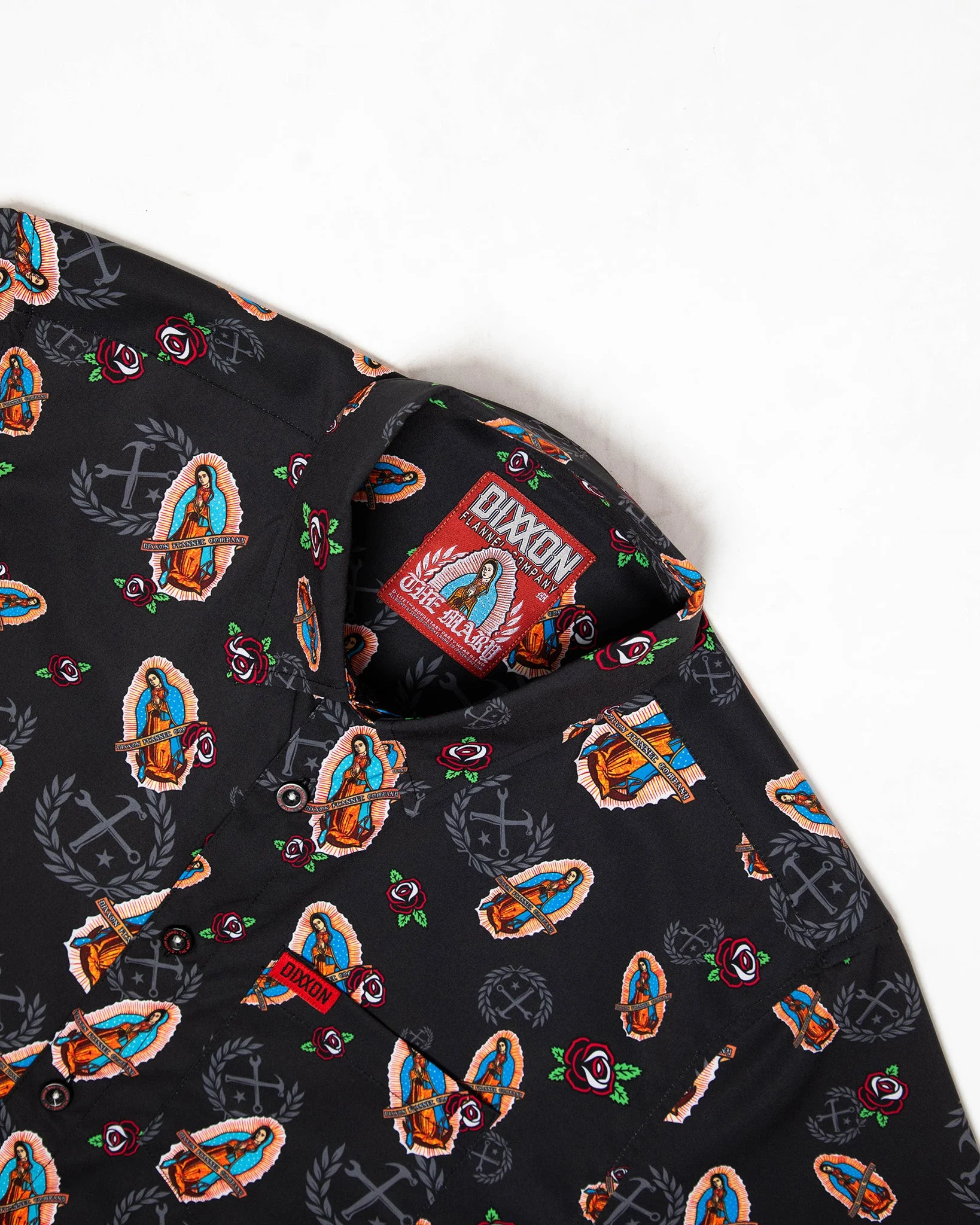 The Mary Short Sleeve - Image 3