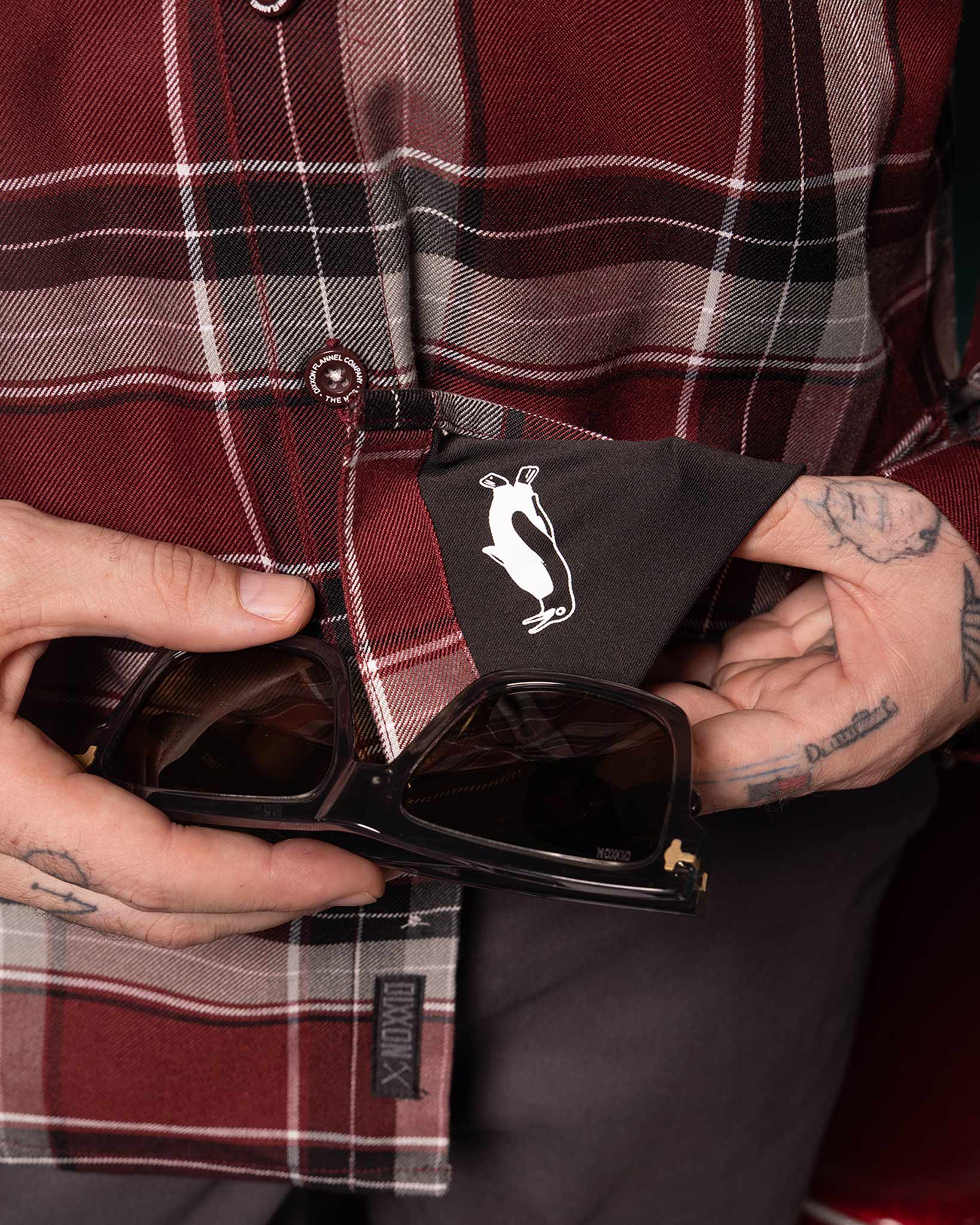 The Meg Flannel - Image 4