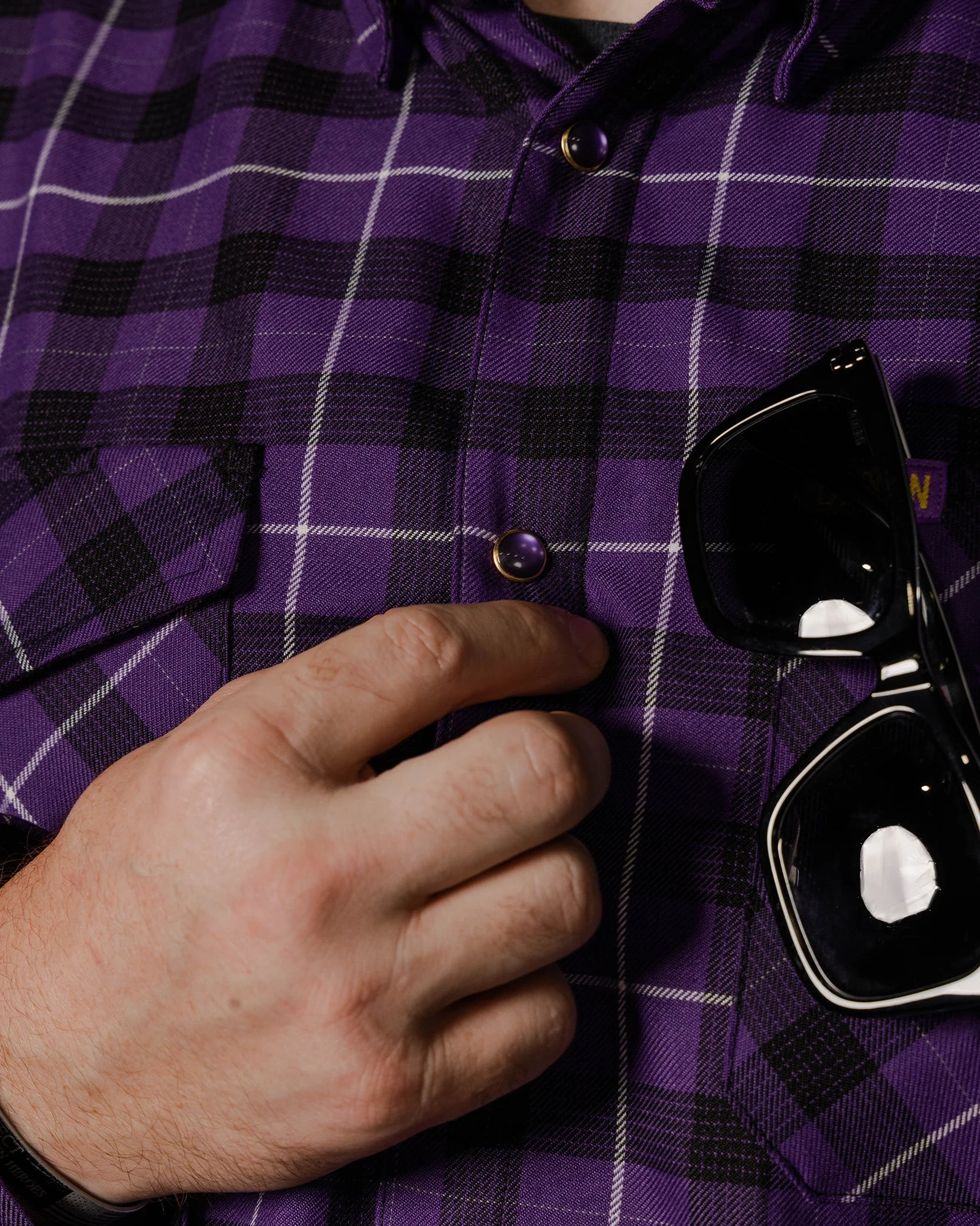 The Merit Flannel - Image 6